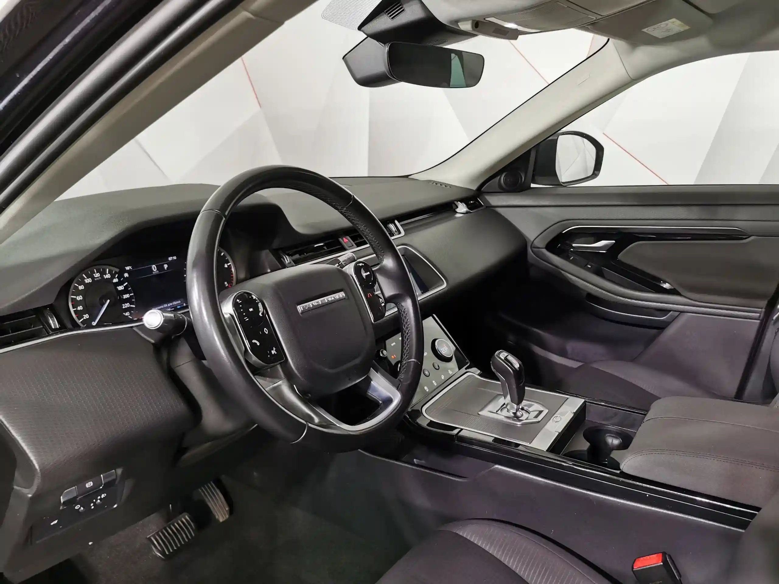 Land Rover Range Rover Evoque 2020