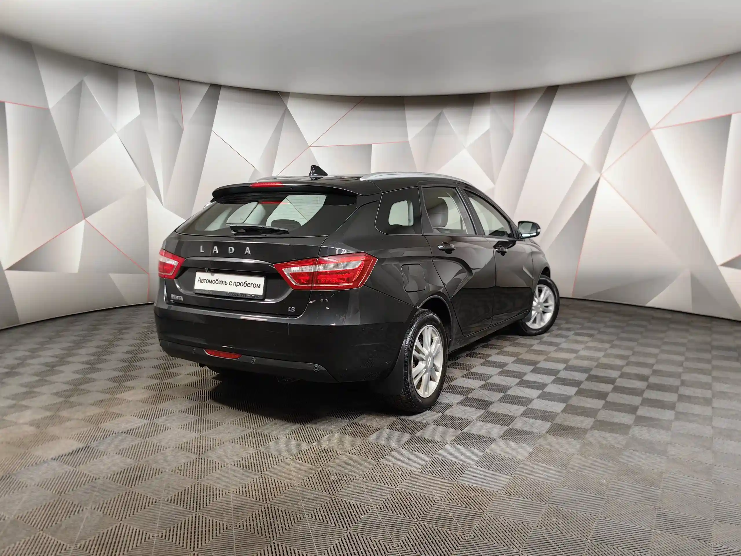 ВАЗ (Lada) Vesta 2017