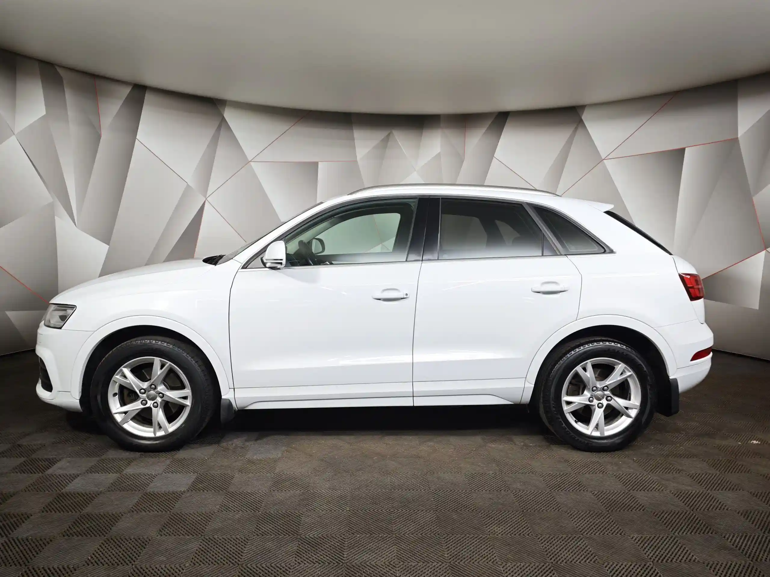 Audi Q3 2016