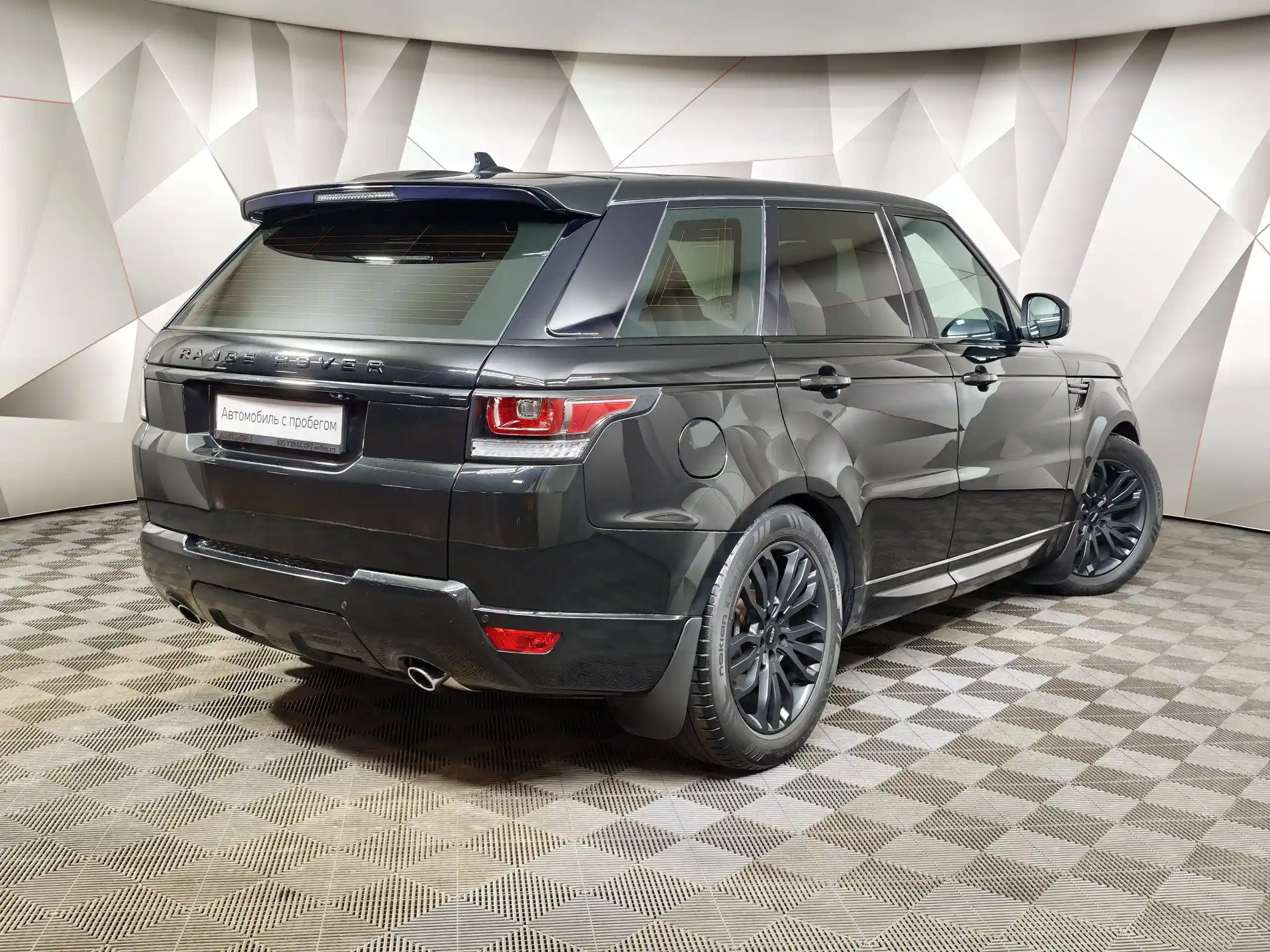 Land Rover Range Rover Sport 2016