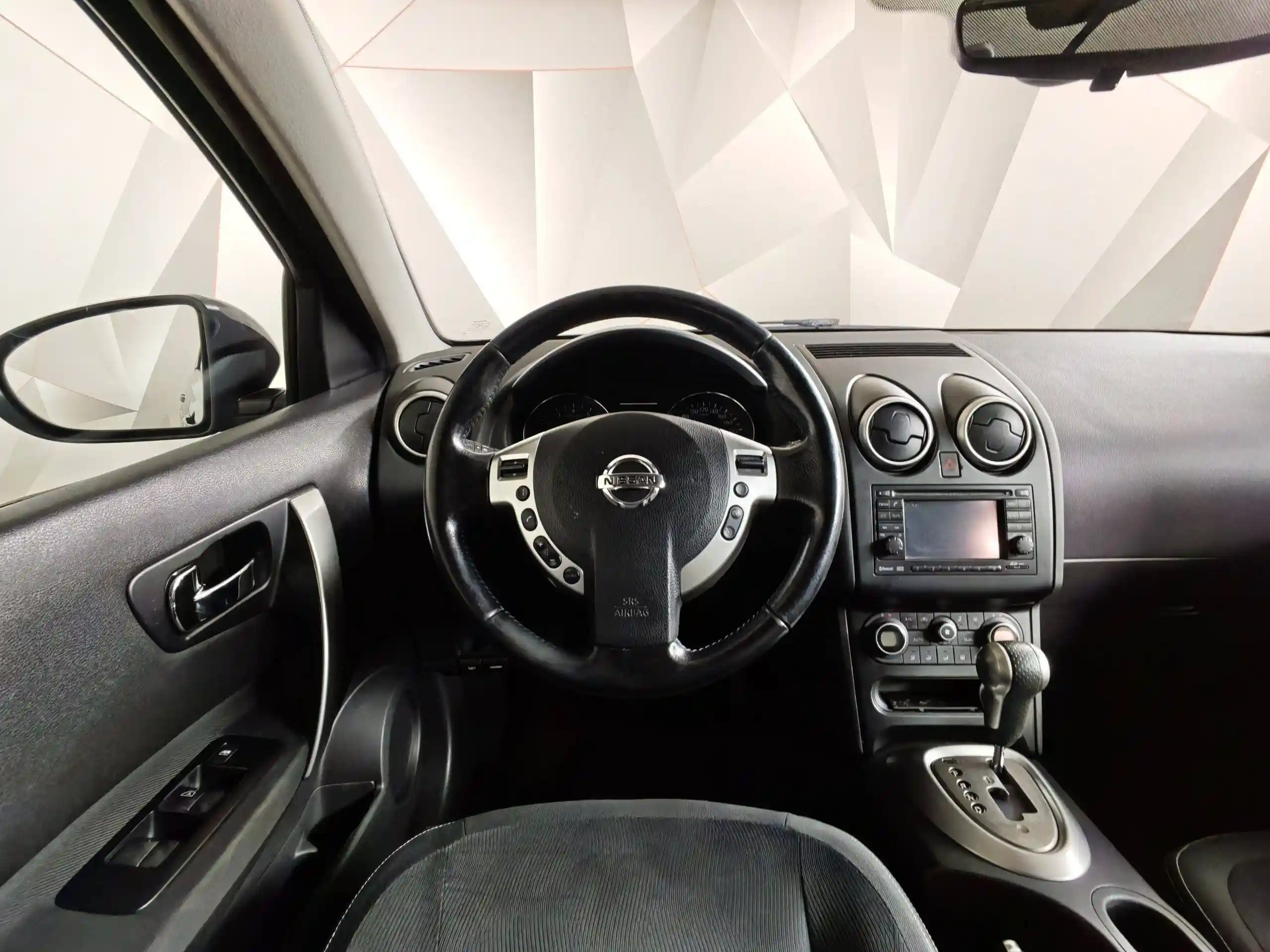 Nissan Qashqai 2010