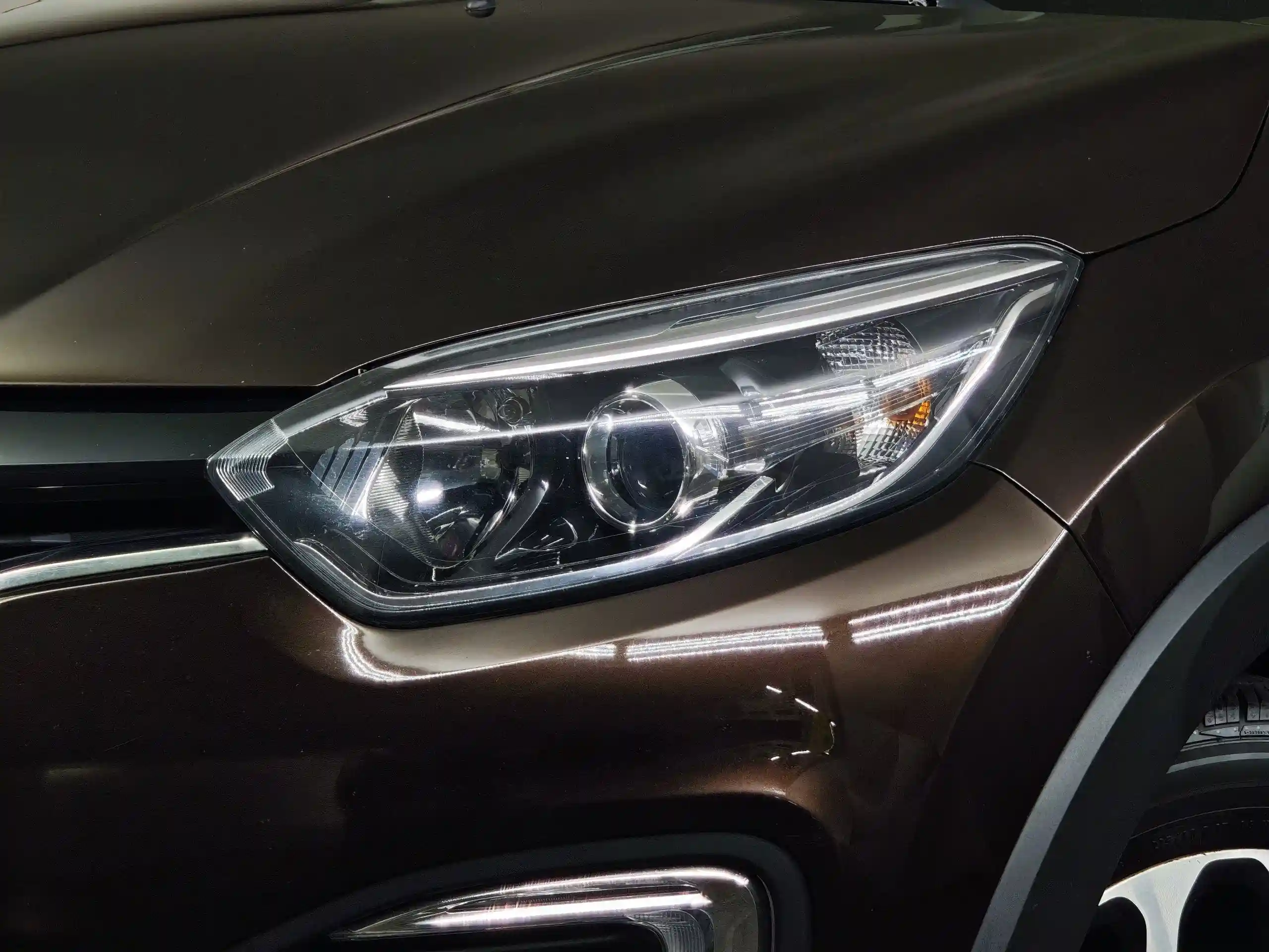 Renault Kaptur 2018
