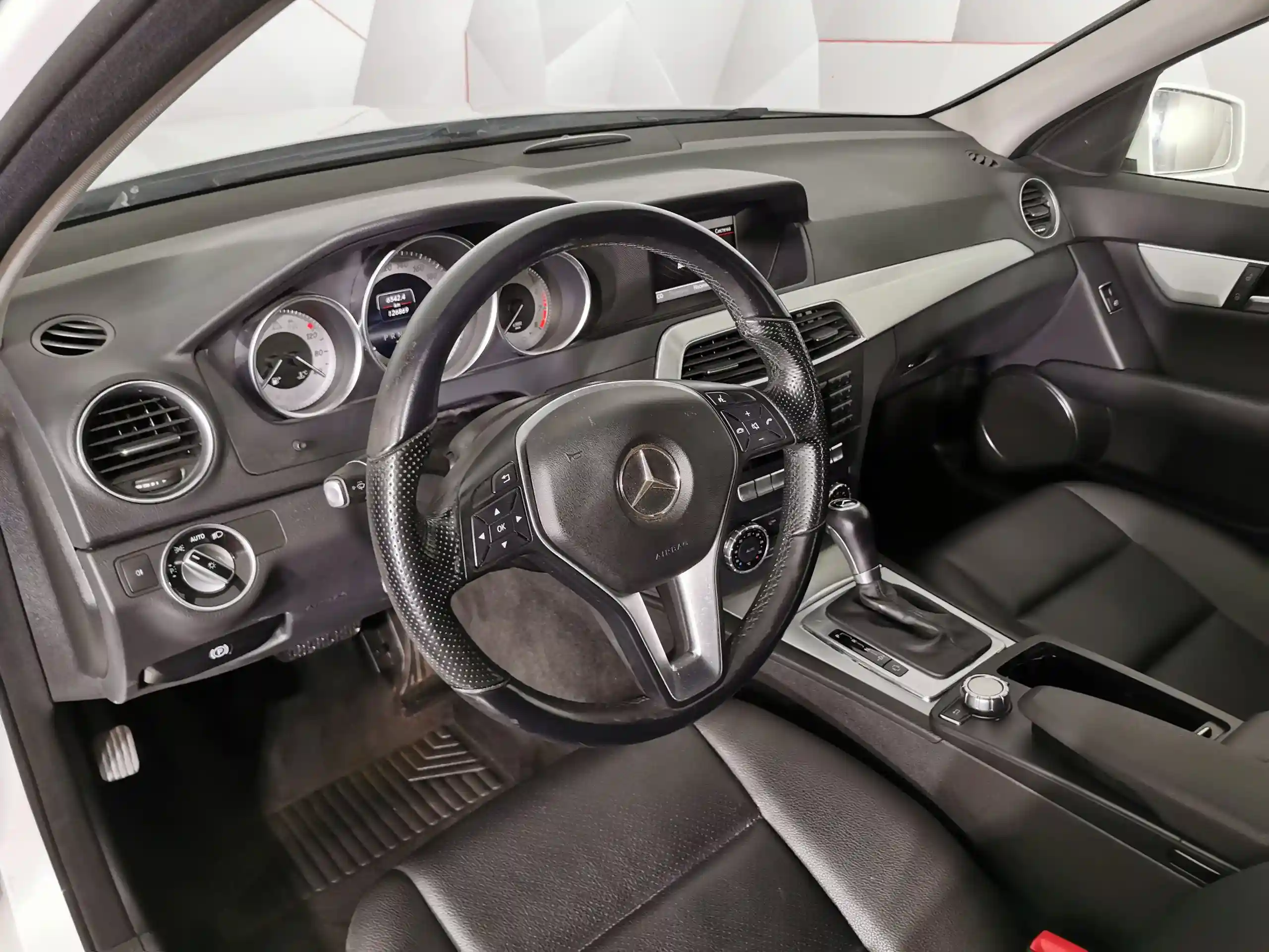 Mercedes-Benz C-Класс 2013