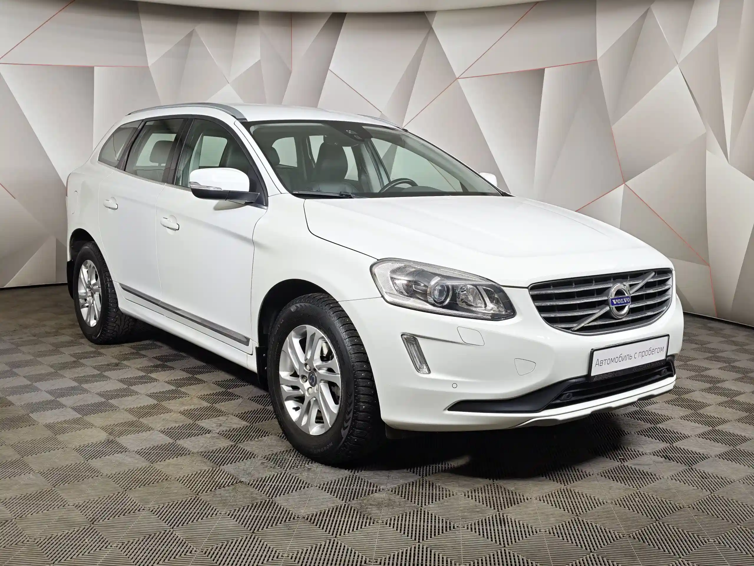 Volvo XC60 2016