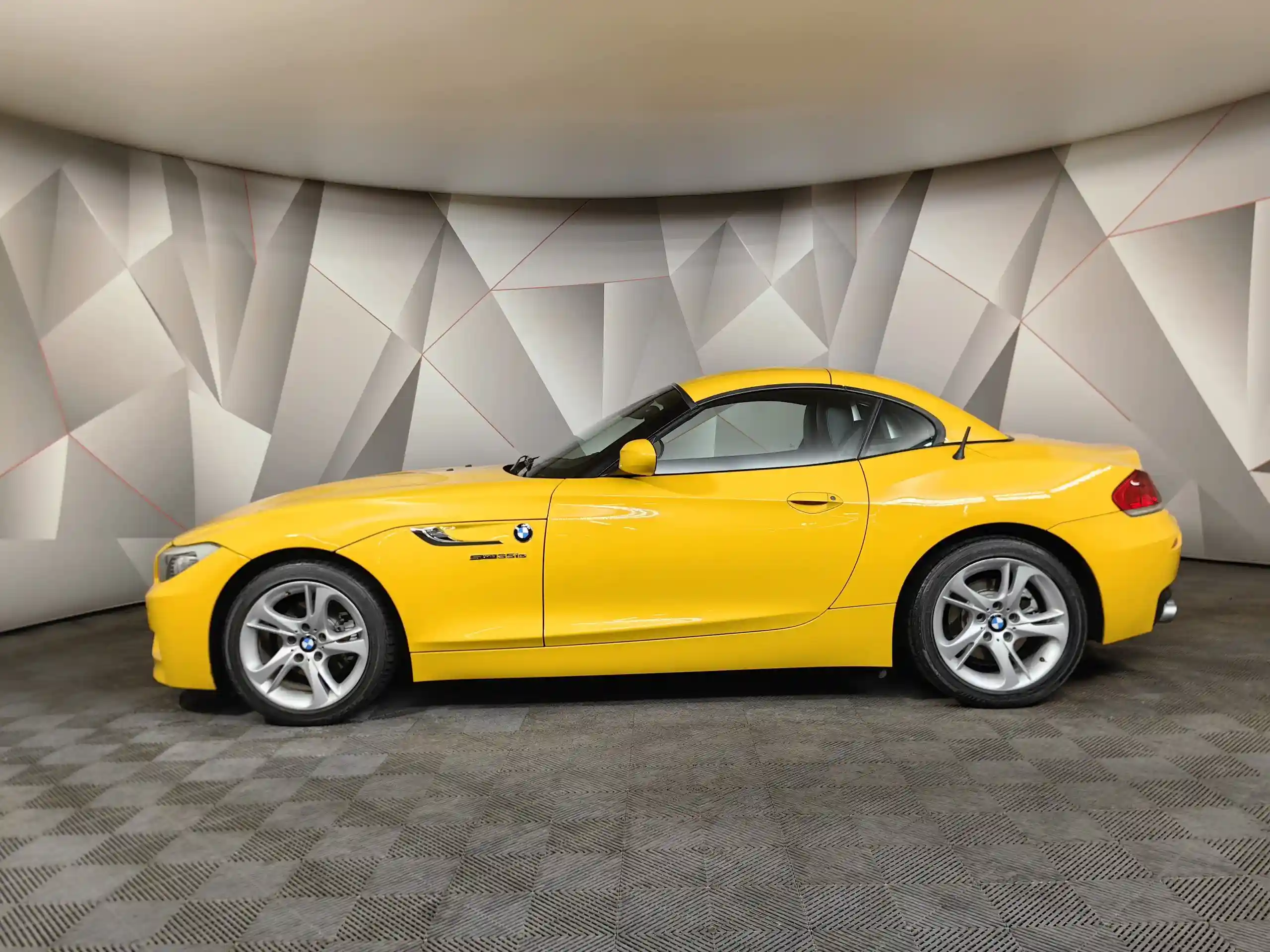 BMW Z4 2012