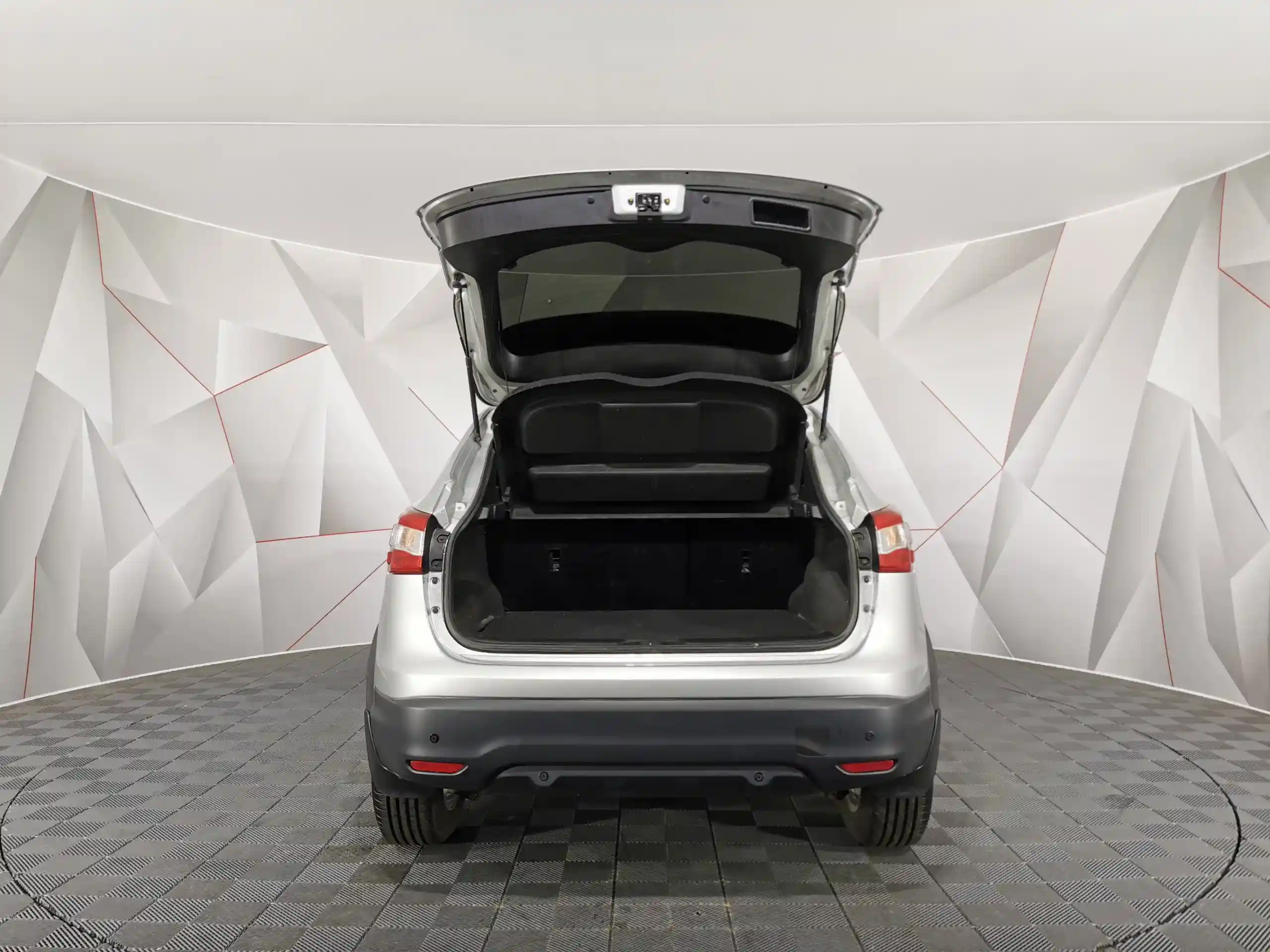 Nissan Qashqai 2018