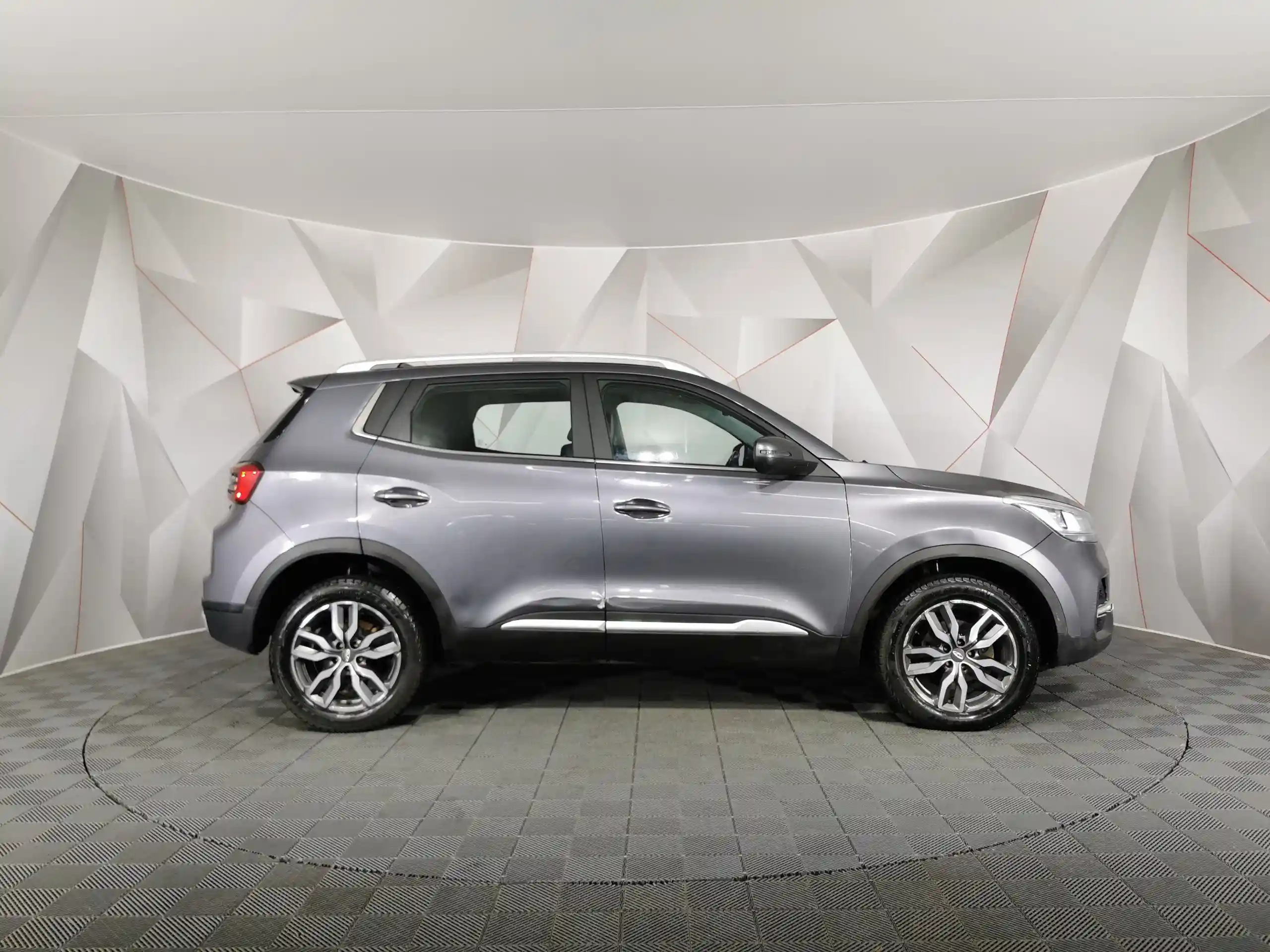 Chery Tiggo 4 2022