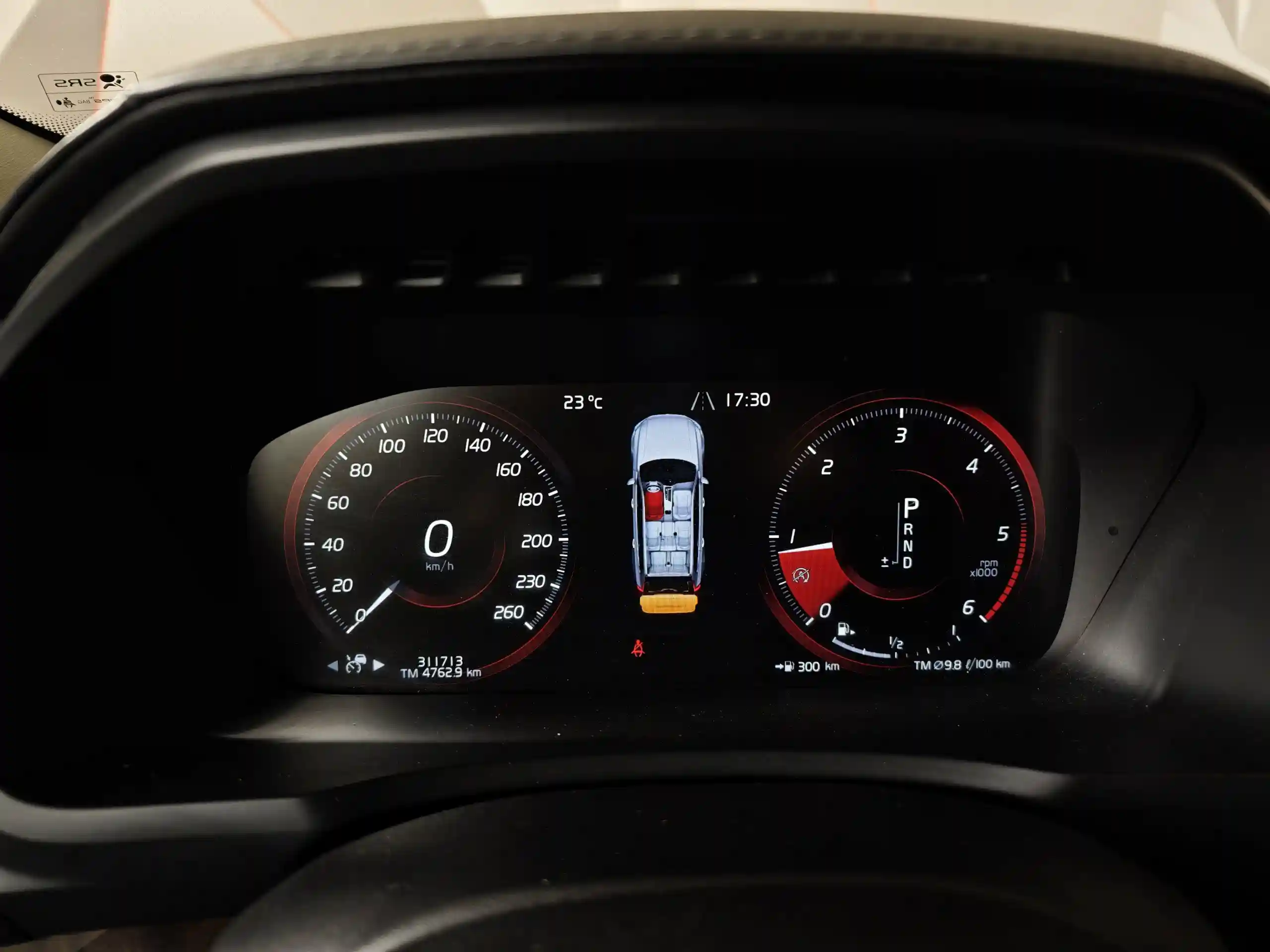 Volvo XC90 2015