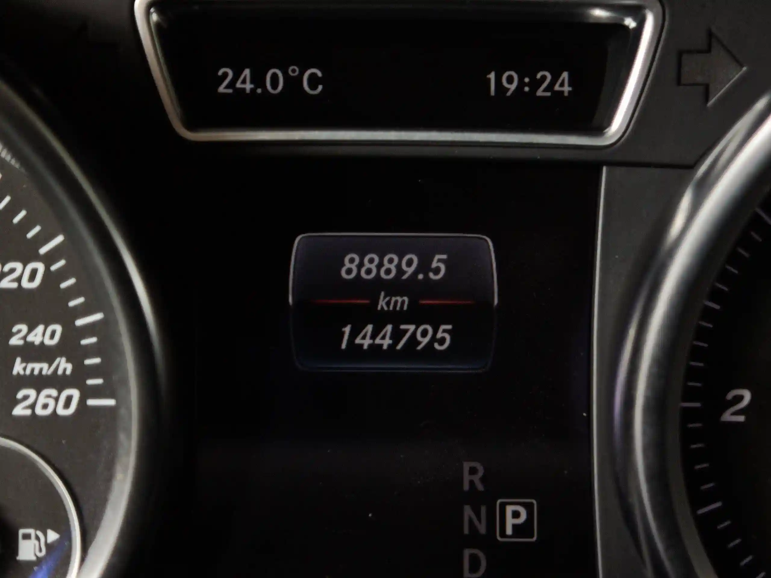 Mercedes-Benz GLE Купе 2016
