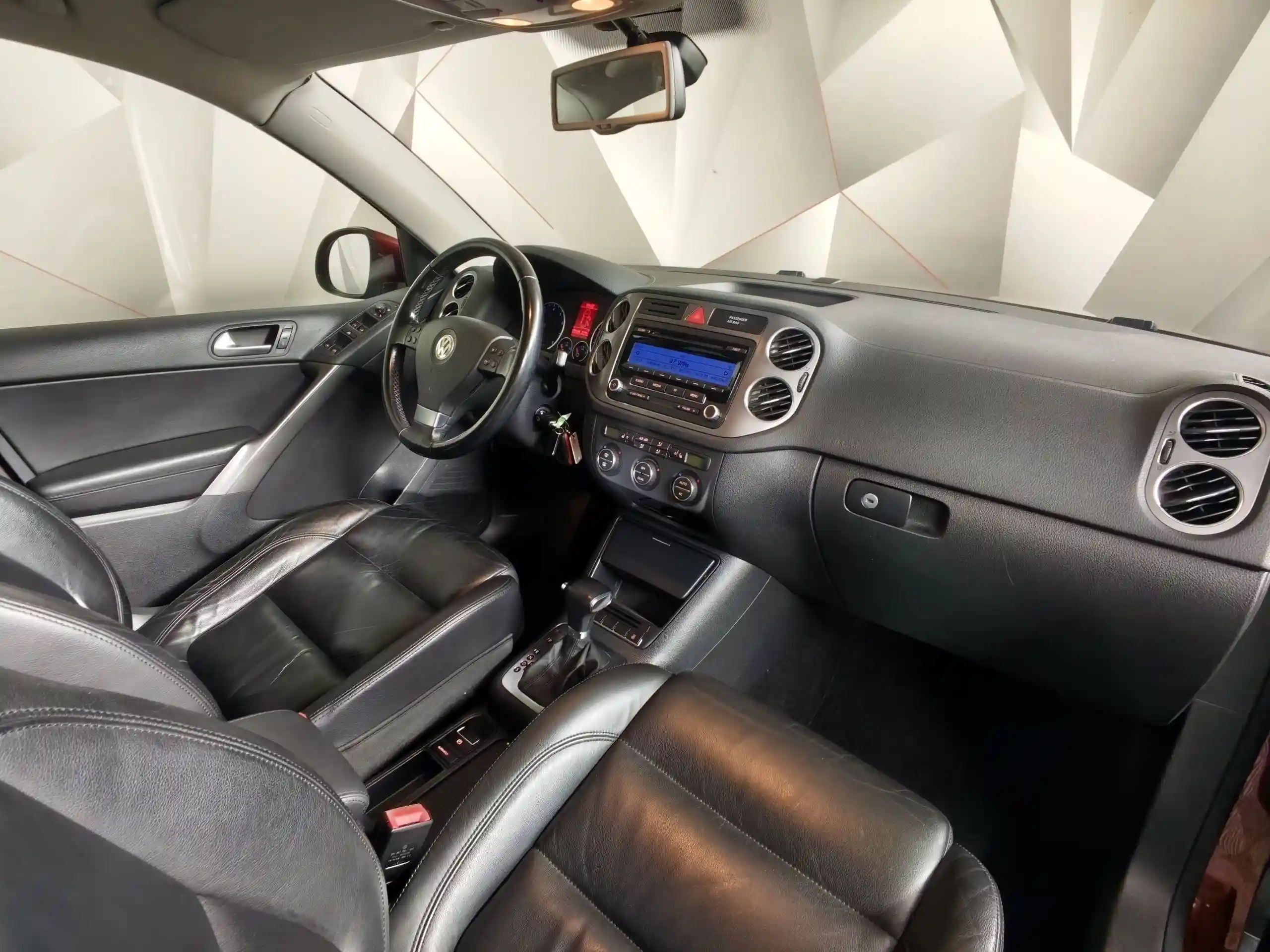 Volkswagen Tiguan 2009
