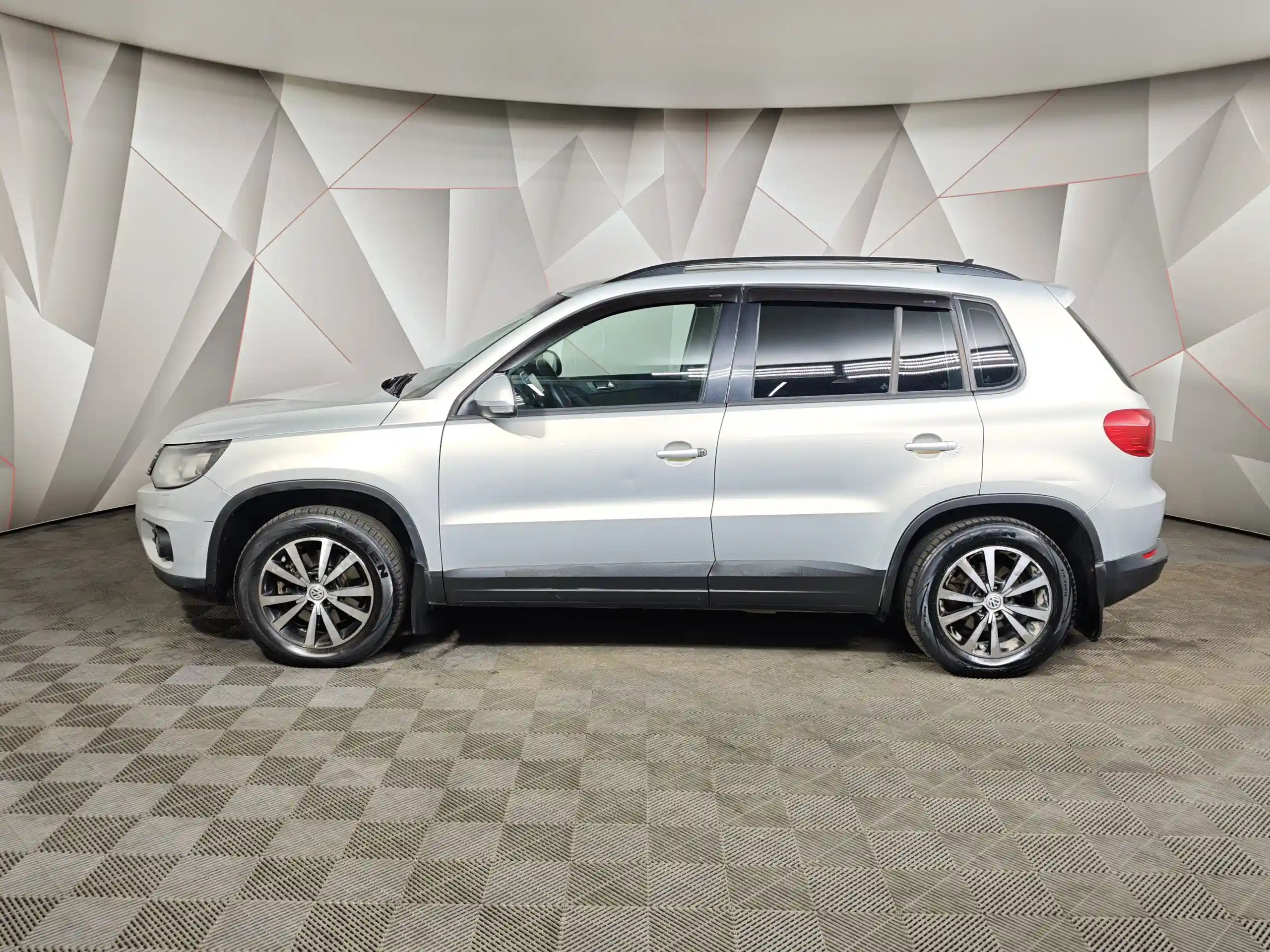 Volkswagen Tiguan 2012