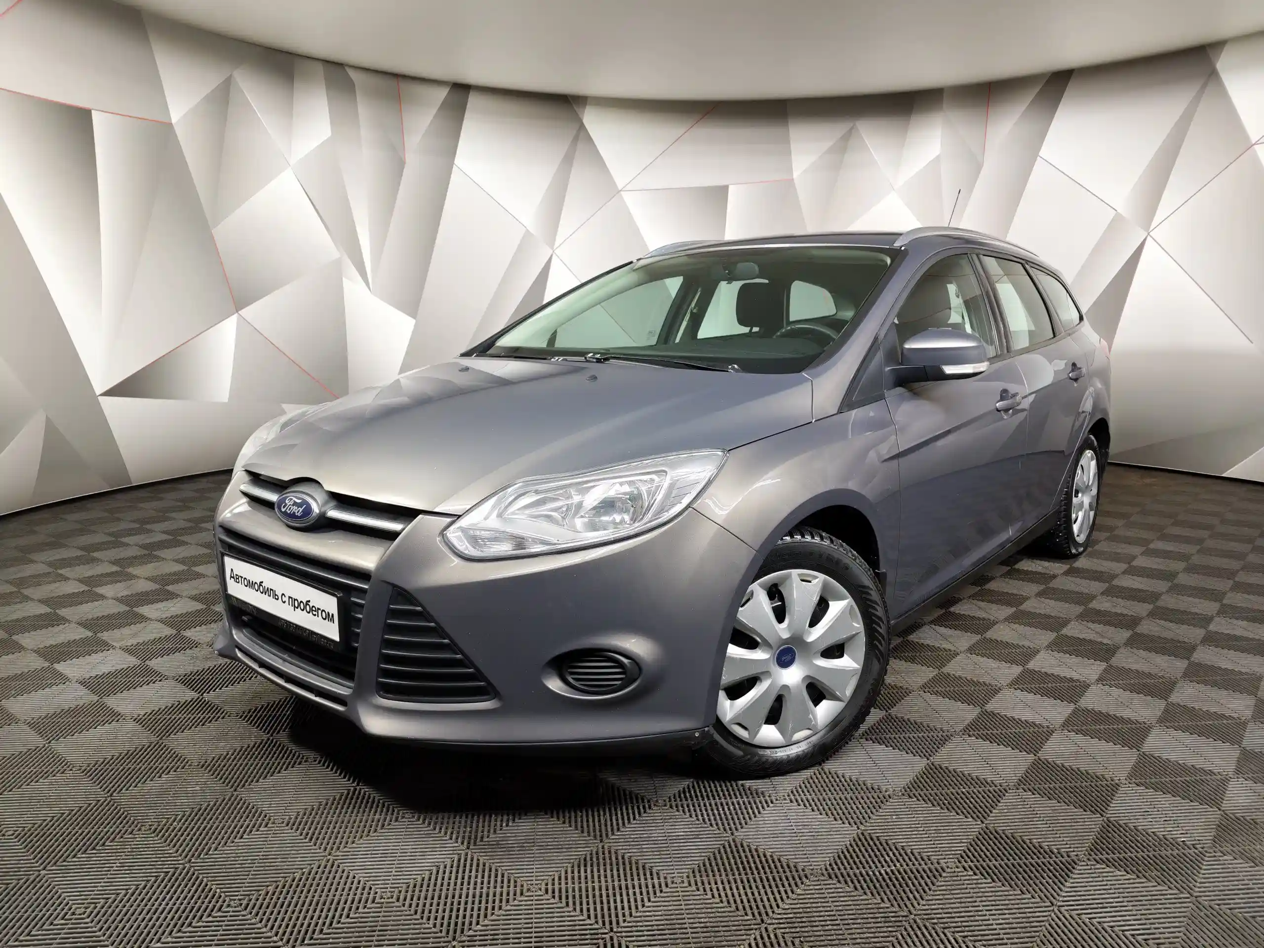 Ford Focus 2013