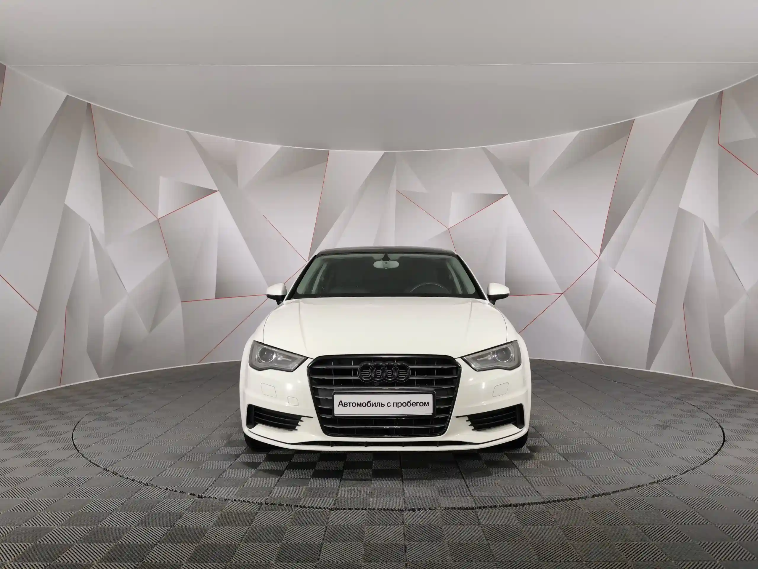 Audi A3 2013