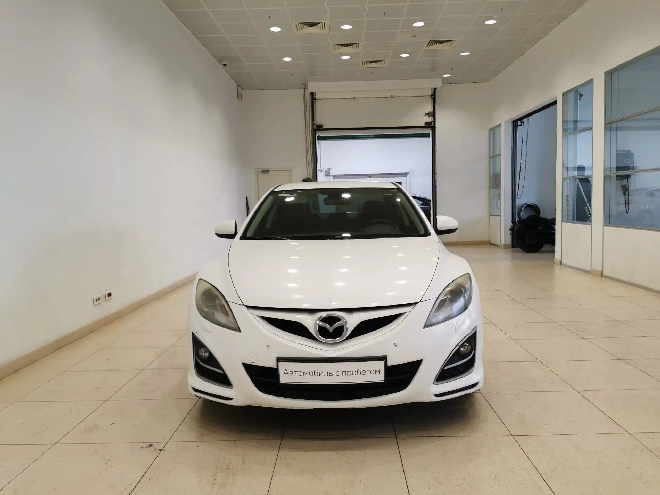 Mazda 6 2012