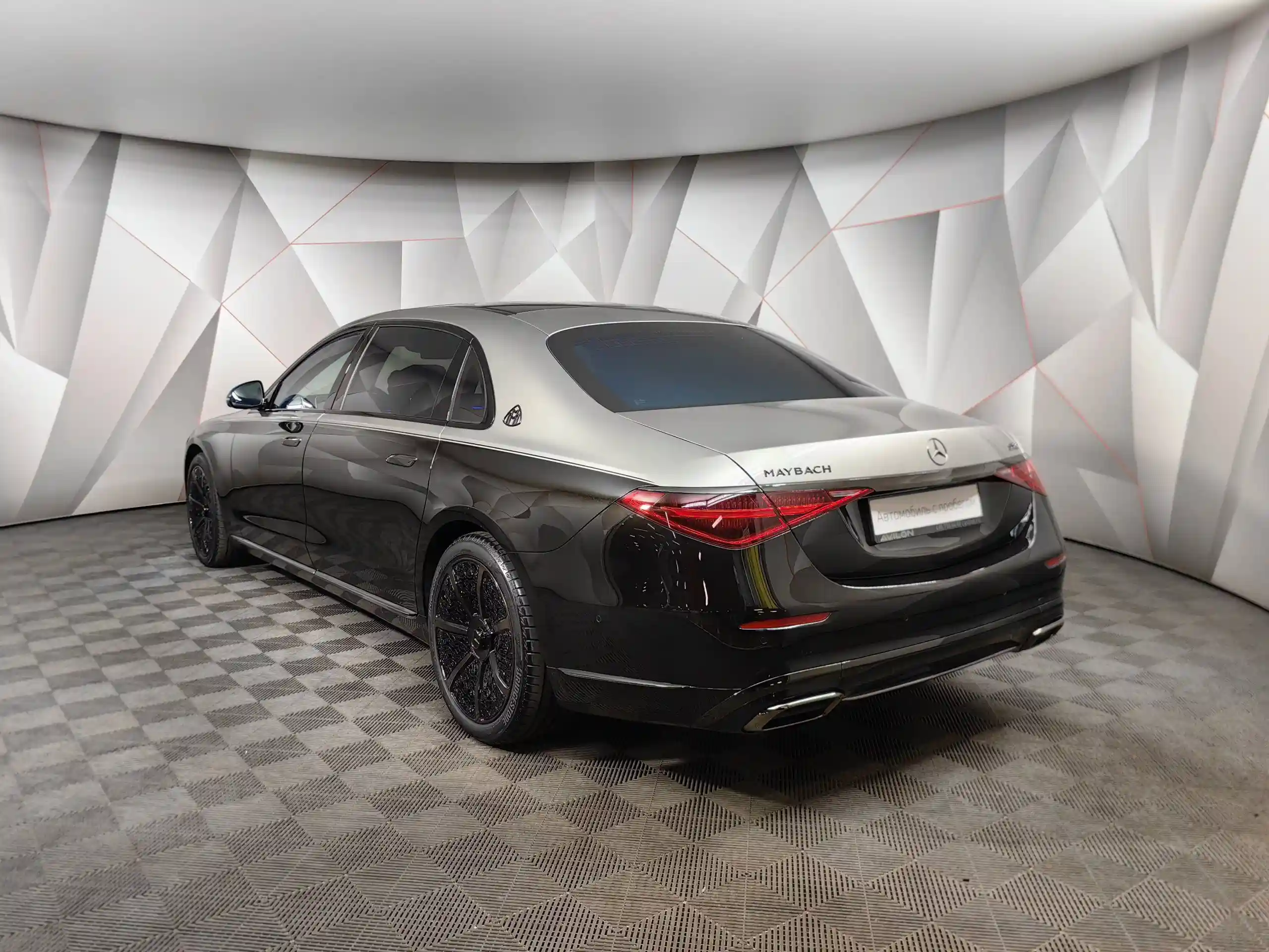 Mercedes-Benz S-Класс 2024