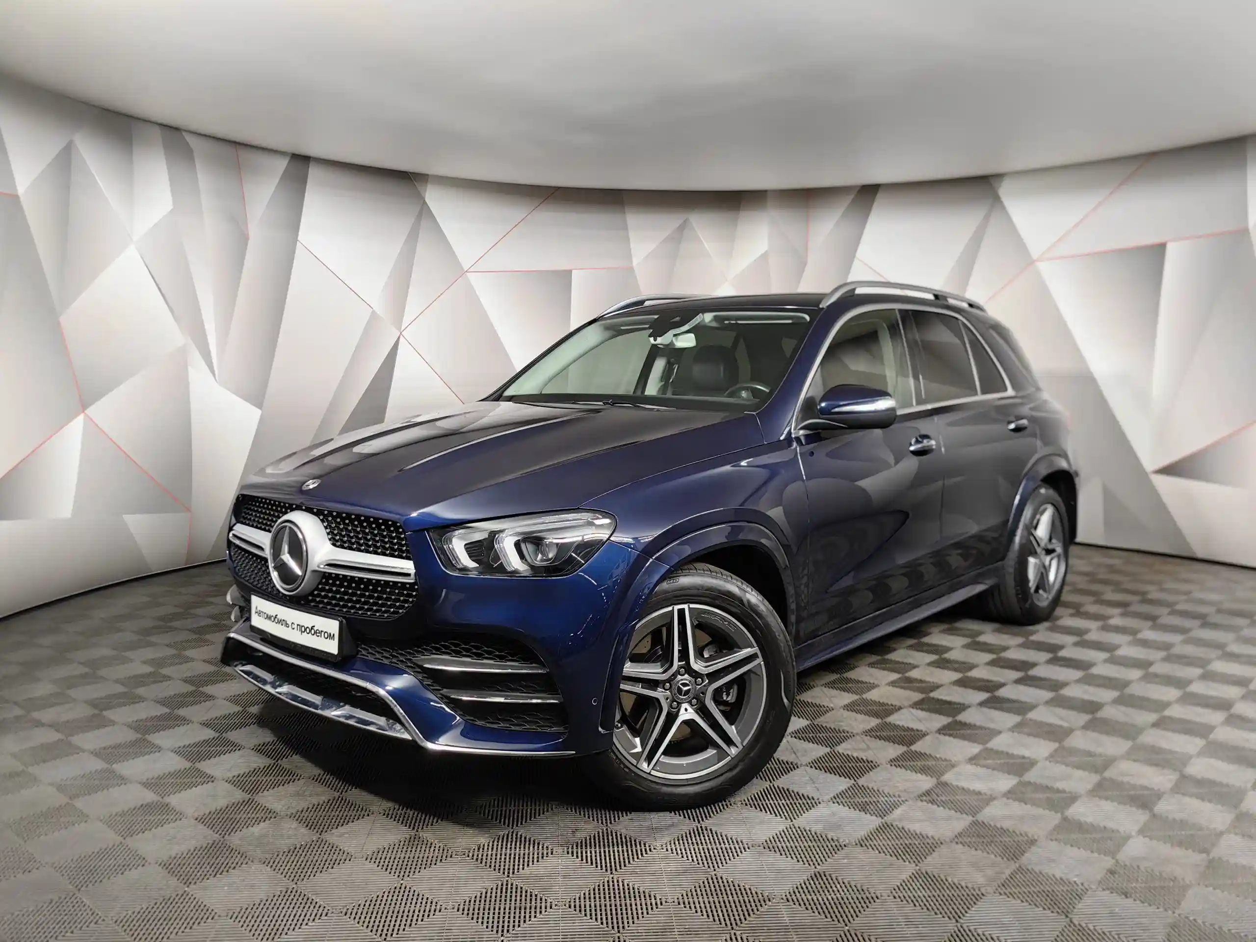 Mercedes-Benz GLE 2020
