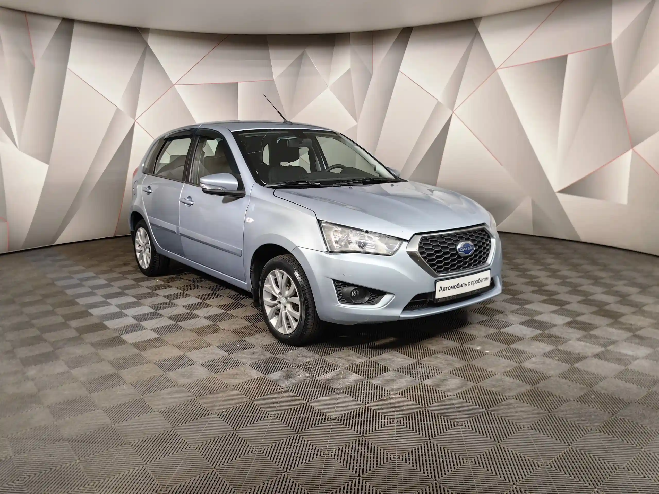 Datsun mi-Do 2019