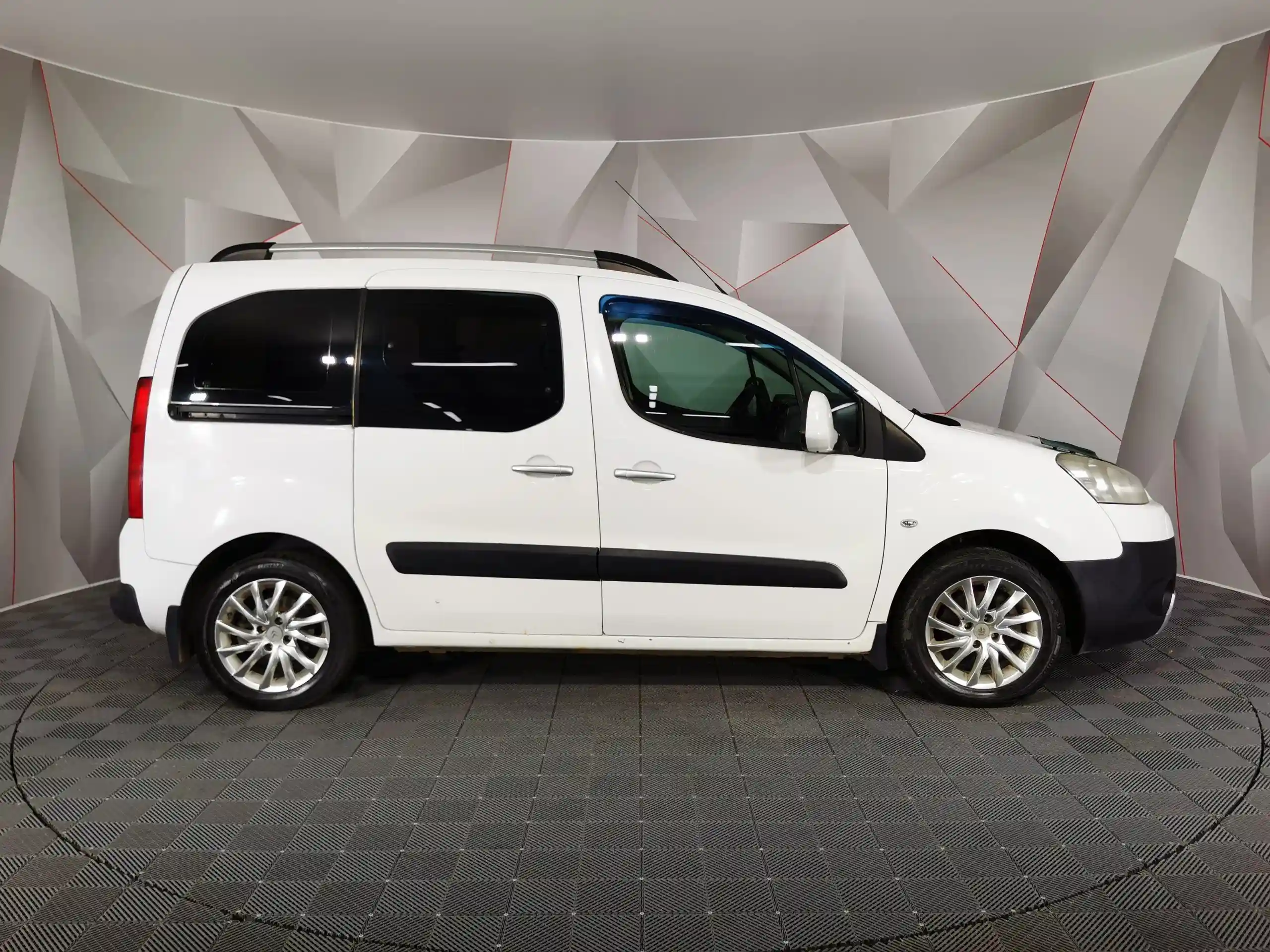 Peugeot Partner 2010