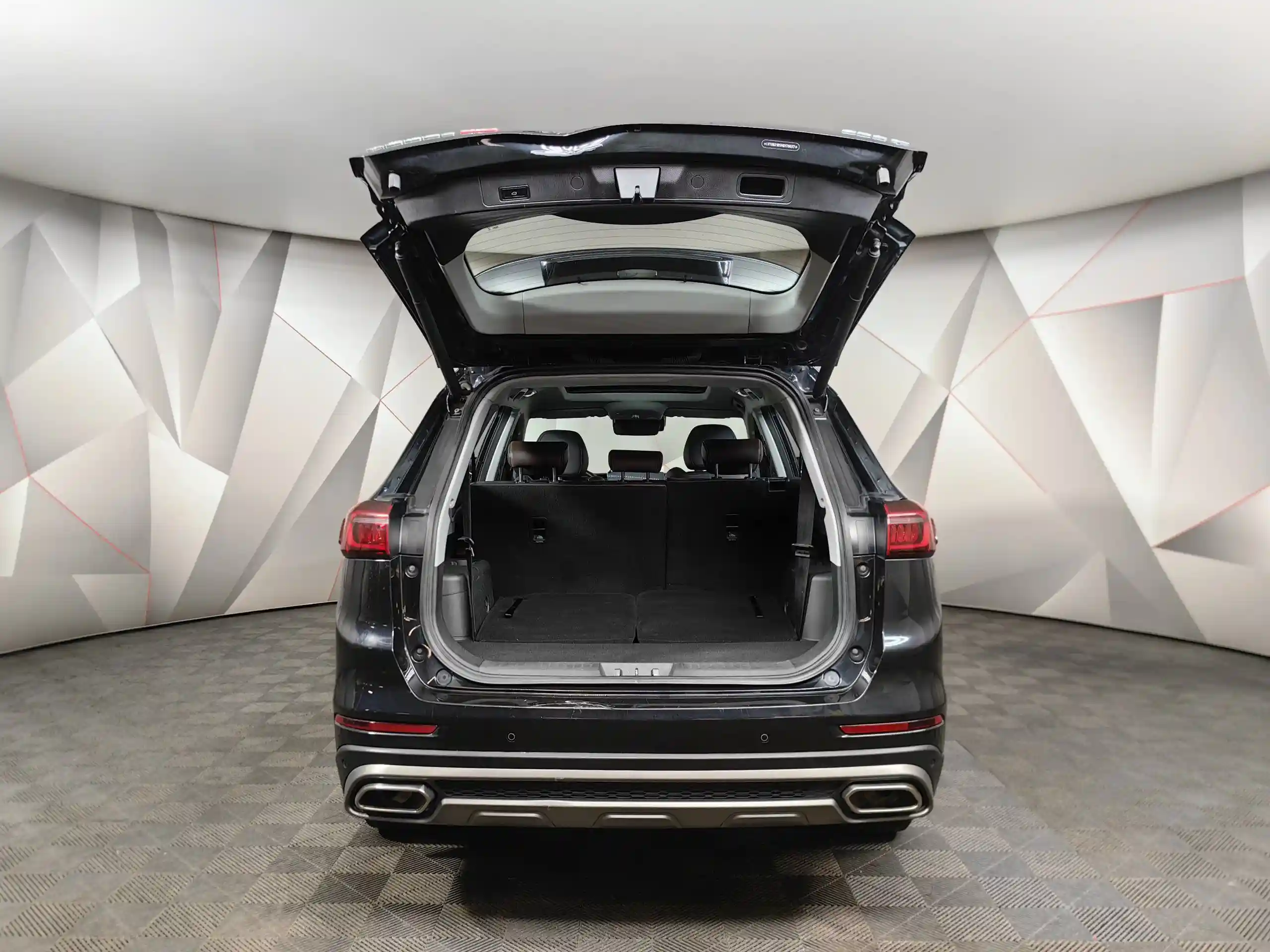 Chery Tiggo 8 Pro 2021