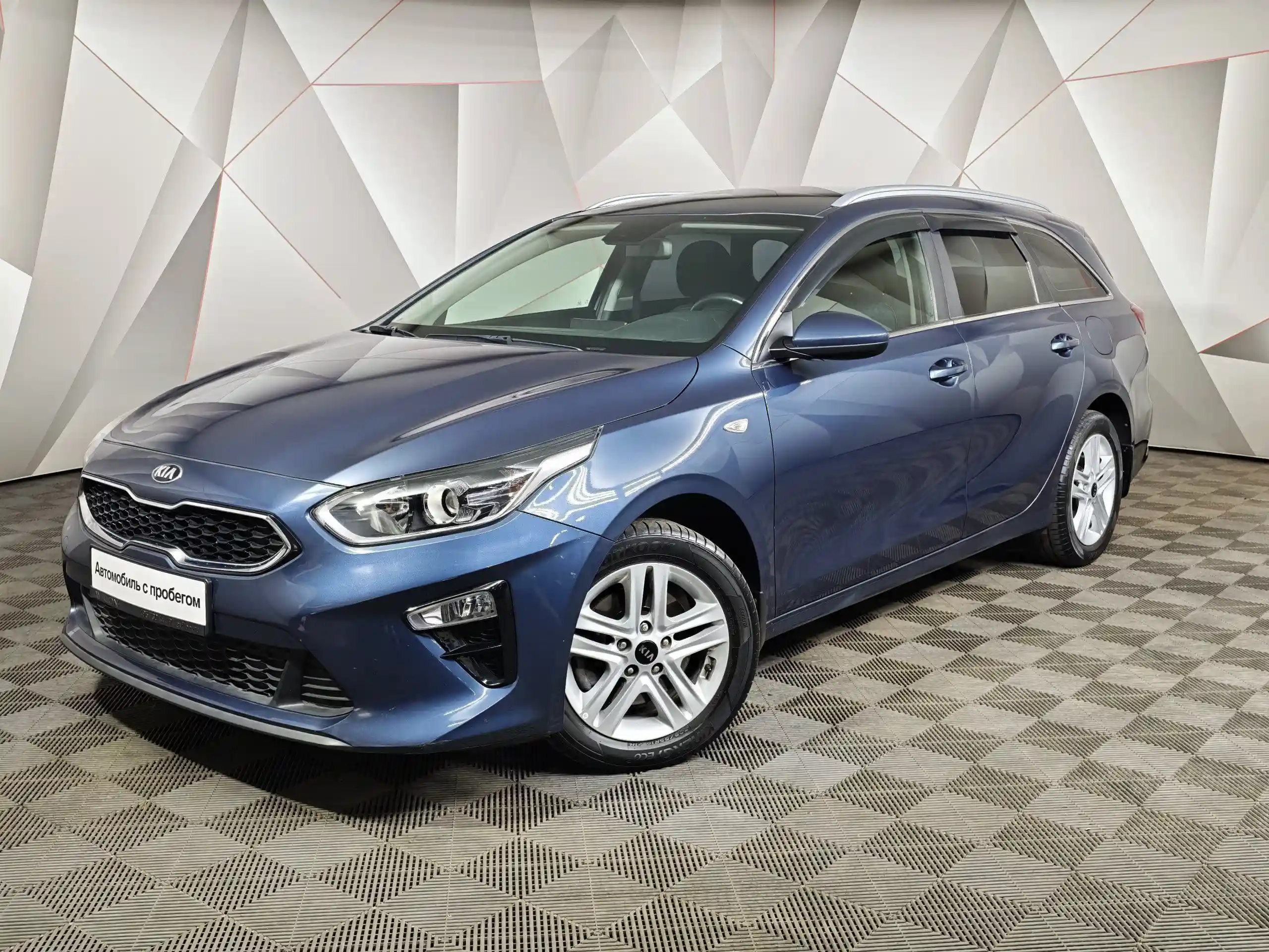 Kia Ceed 2021