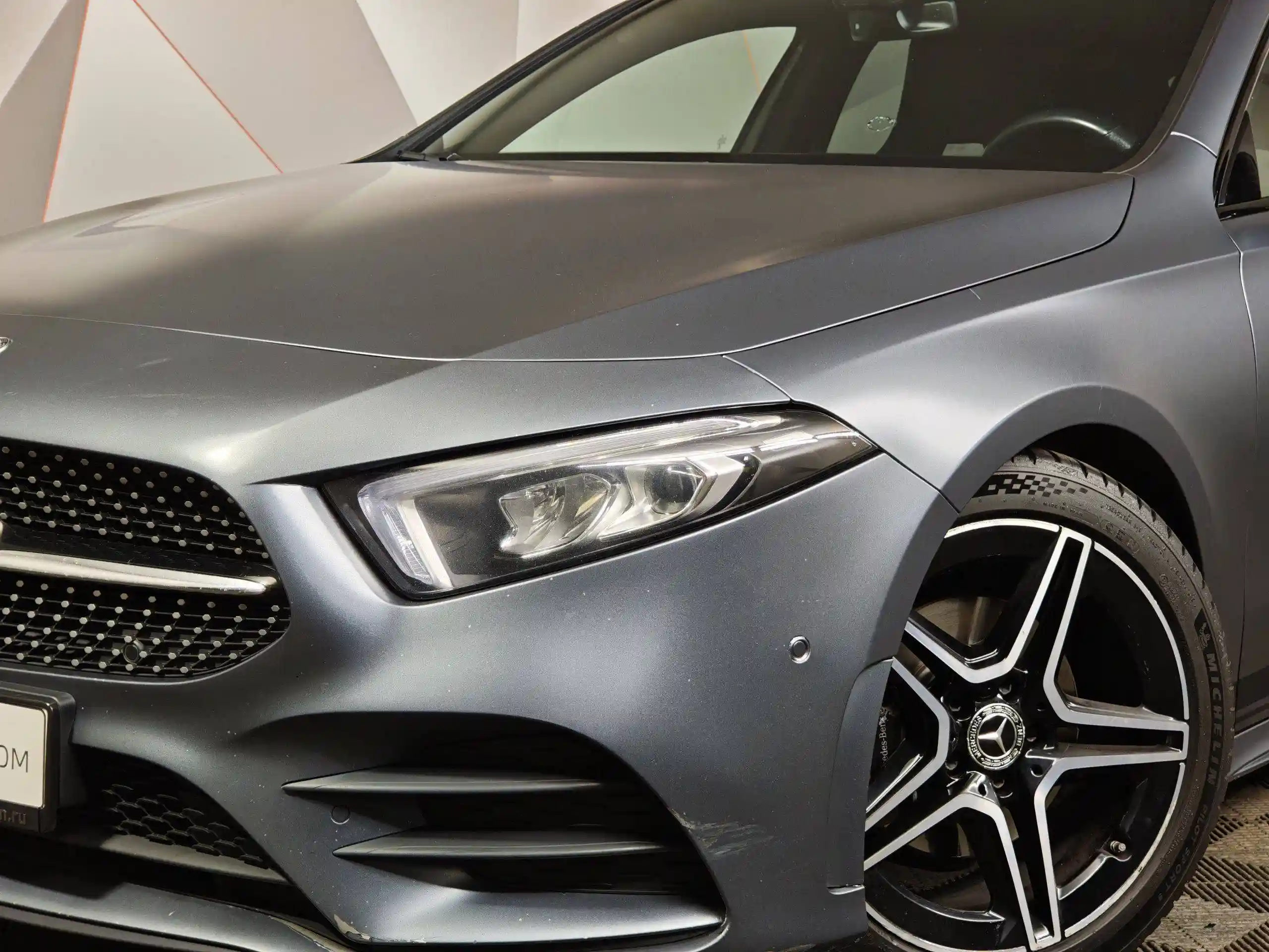 Mercedes-Benz A-Класс 2020