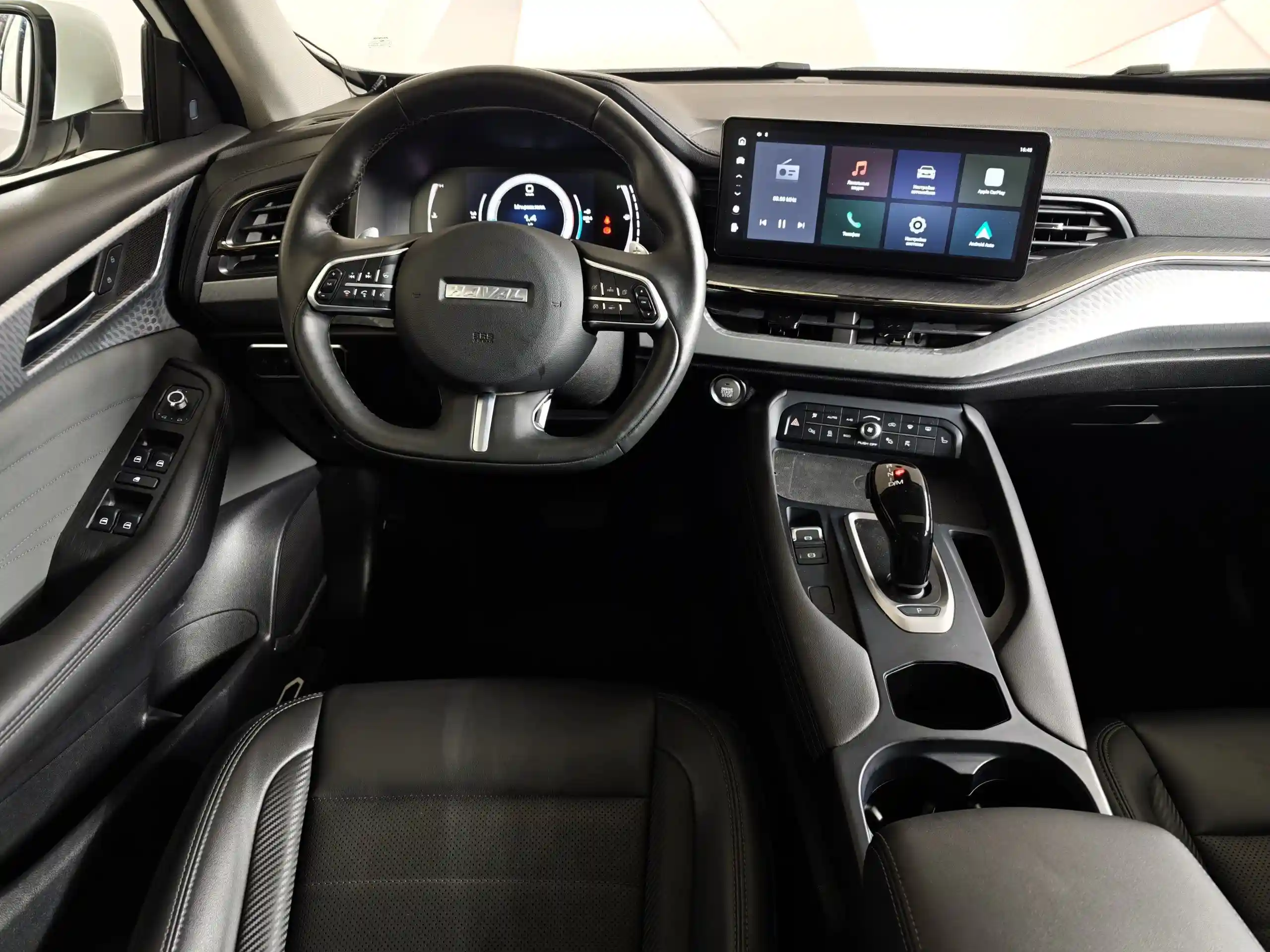 Haval F7x 2024