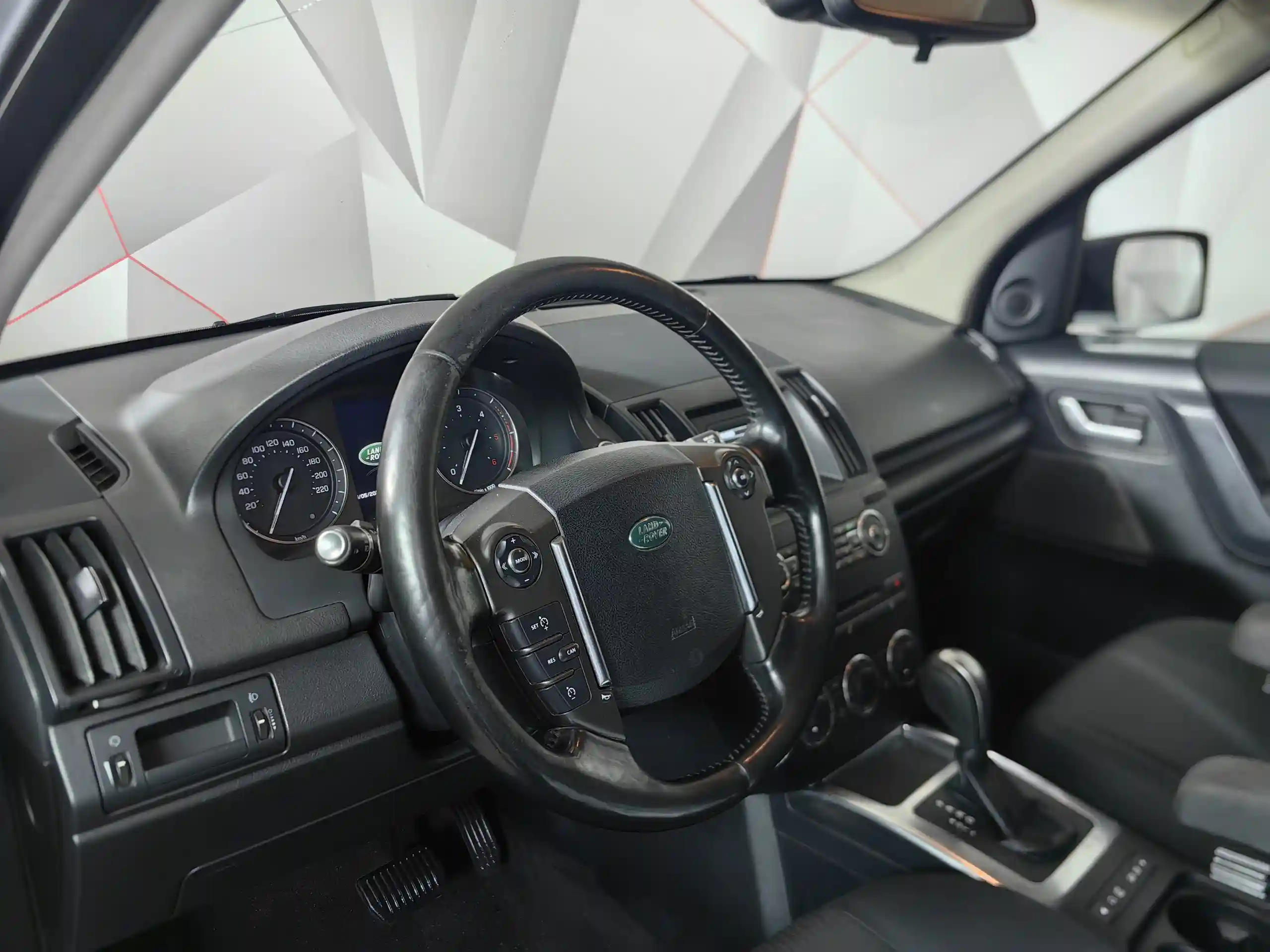 Land Rover Freelander 2013