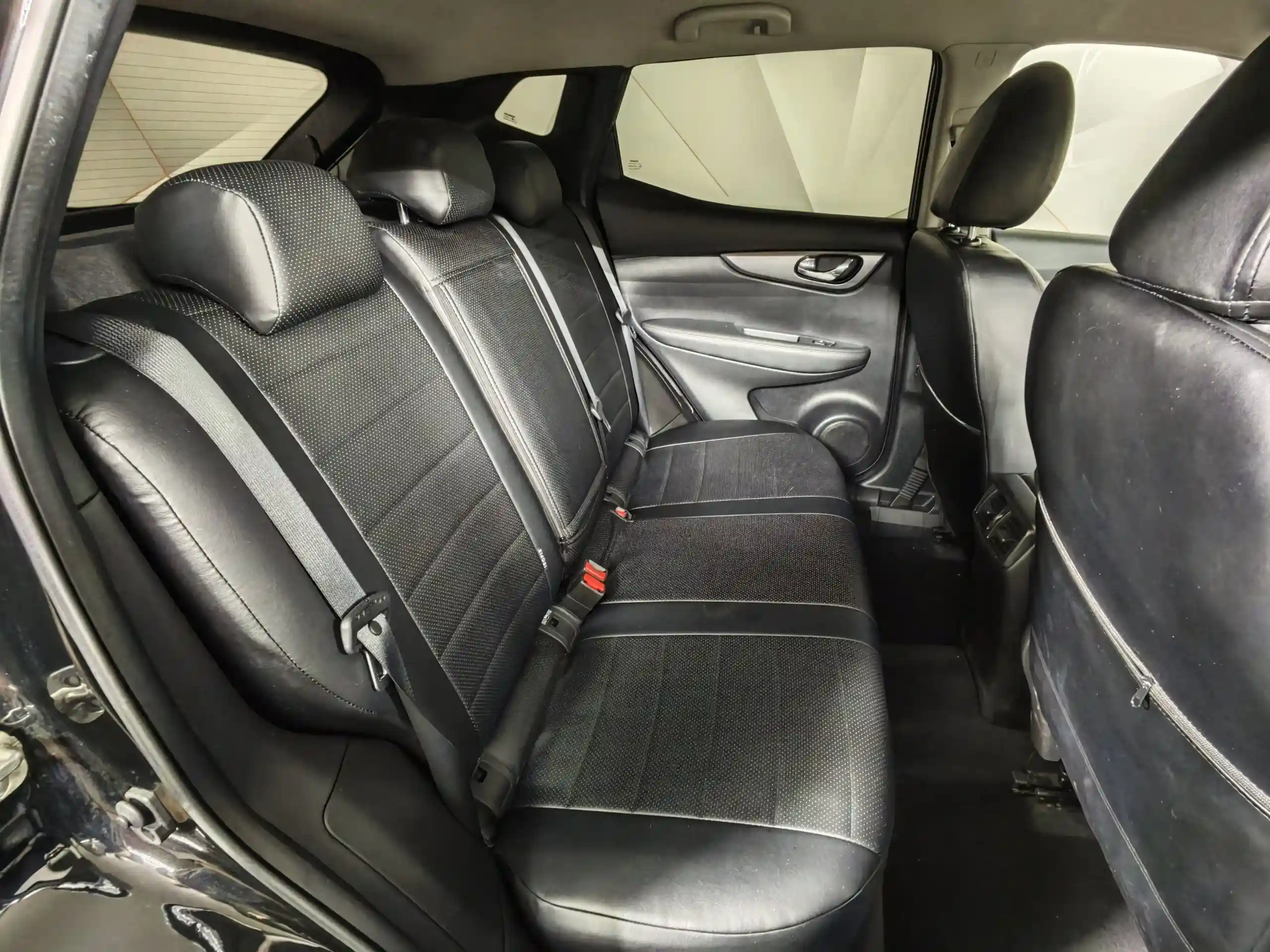 Nissan Qashqai 2022