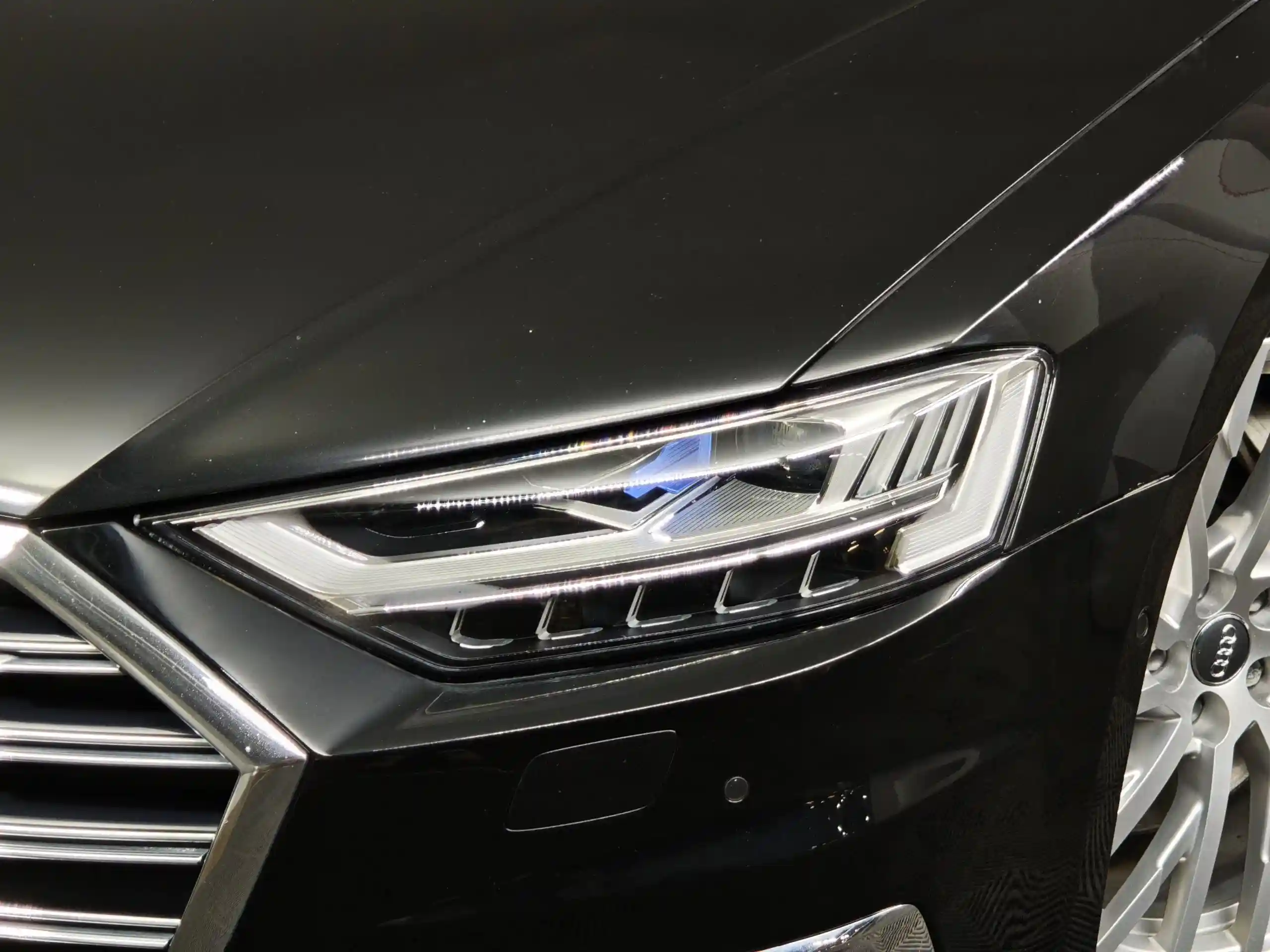 Audi A8 2018