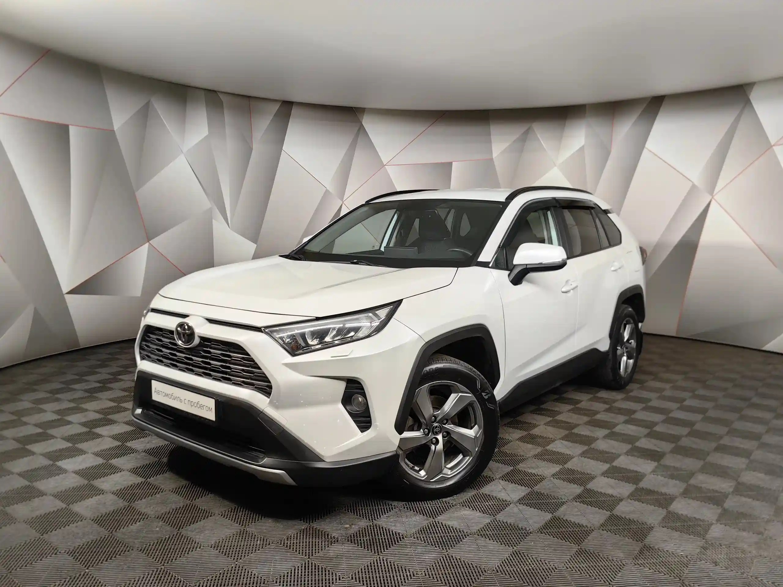 Toyota RAV4 2021