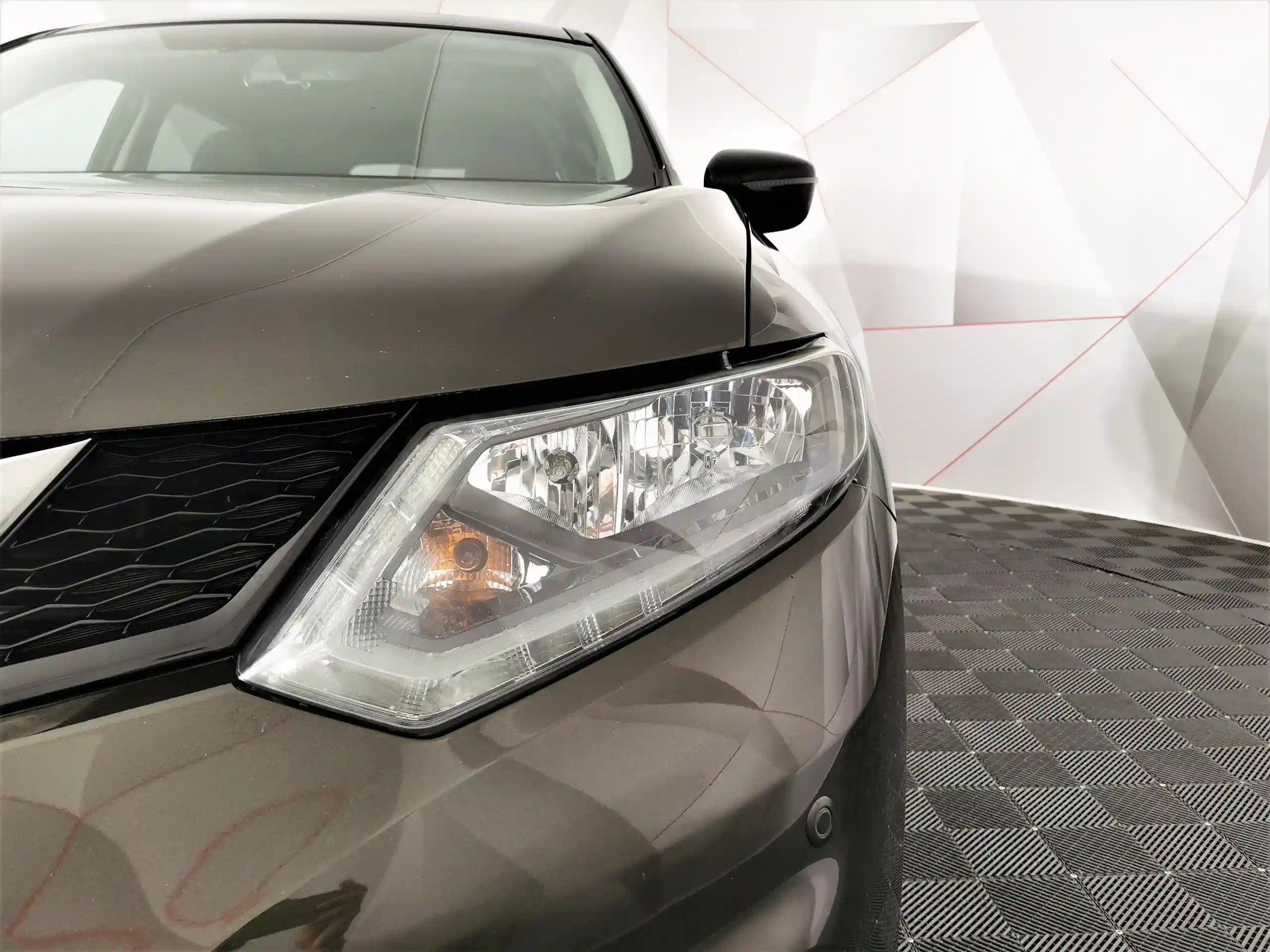 Nissan X-Trail 2018