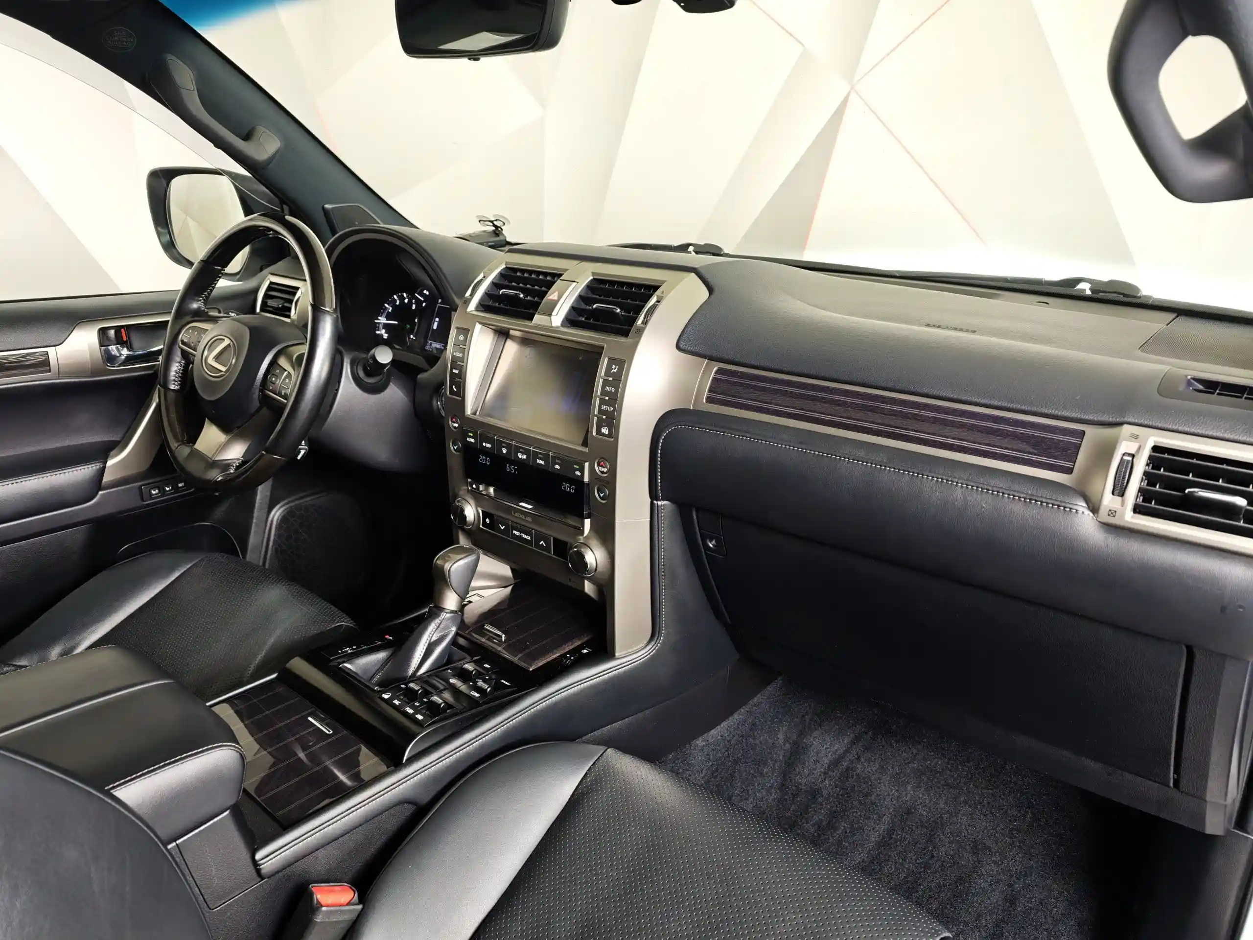 Lexus GX 2020