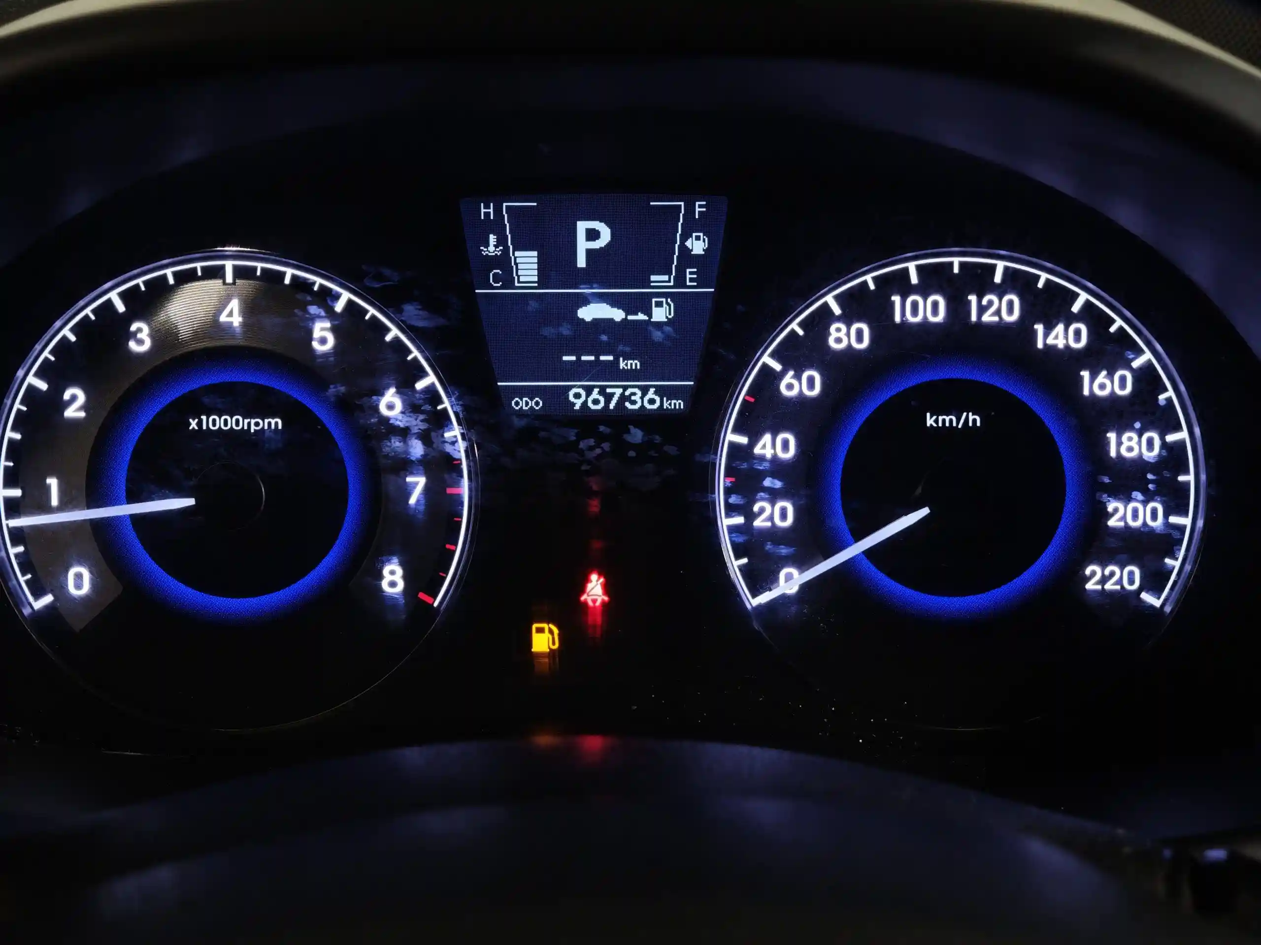Hyundai Solaris 2012