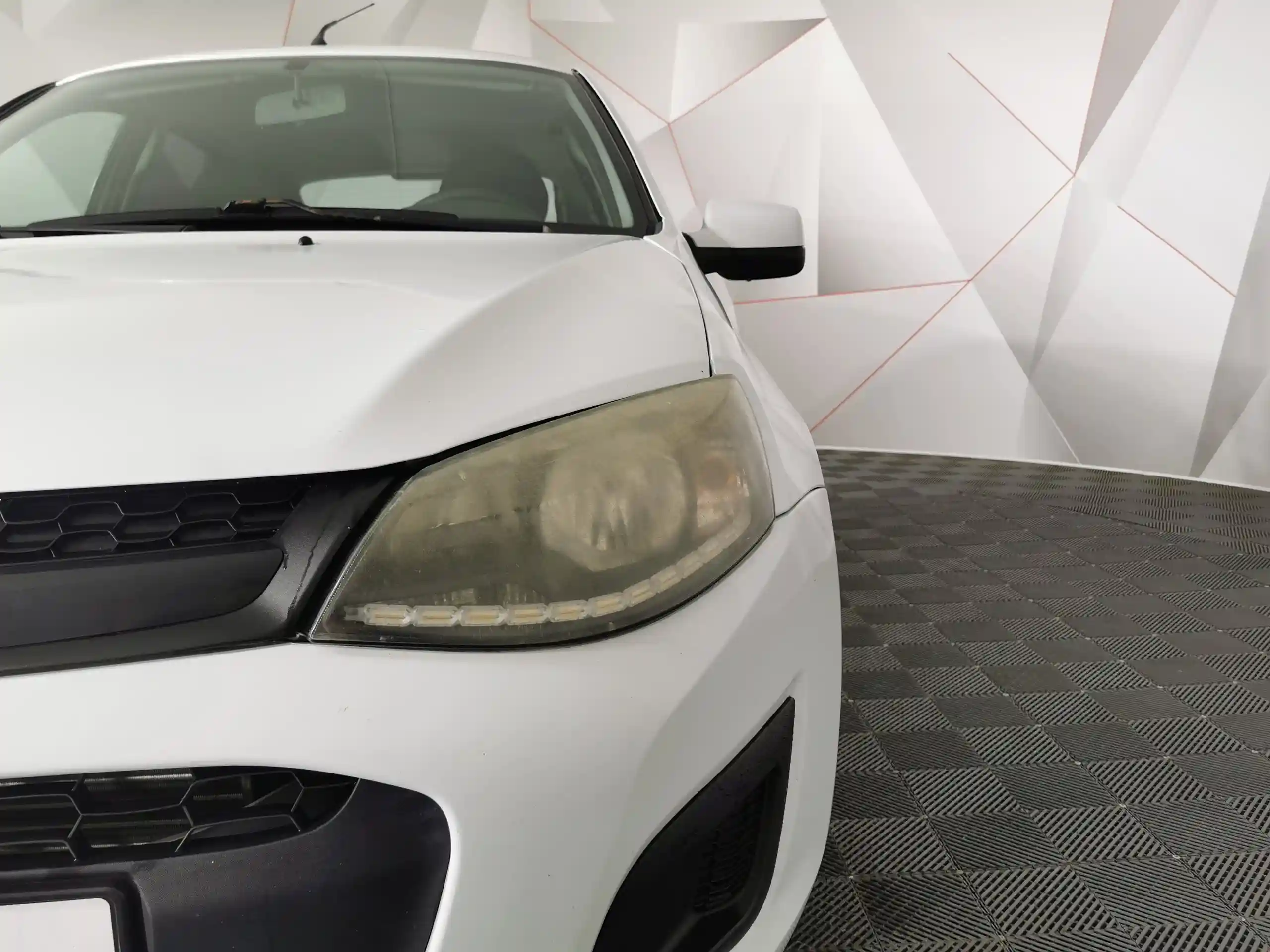 ВАЗ (Lada) Kalina 2014