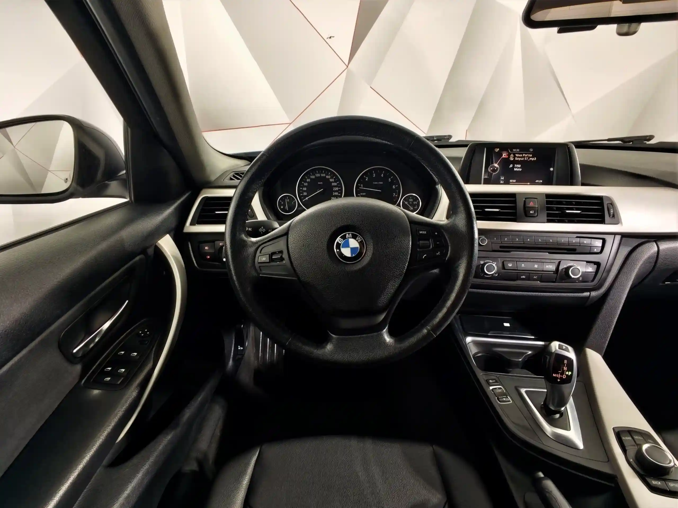 BMW 3 серия 2014