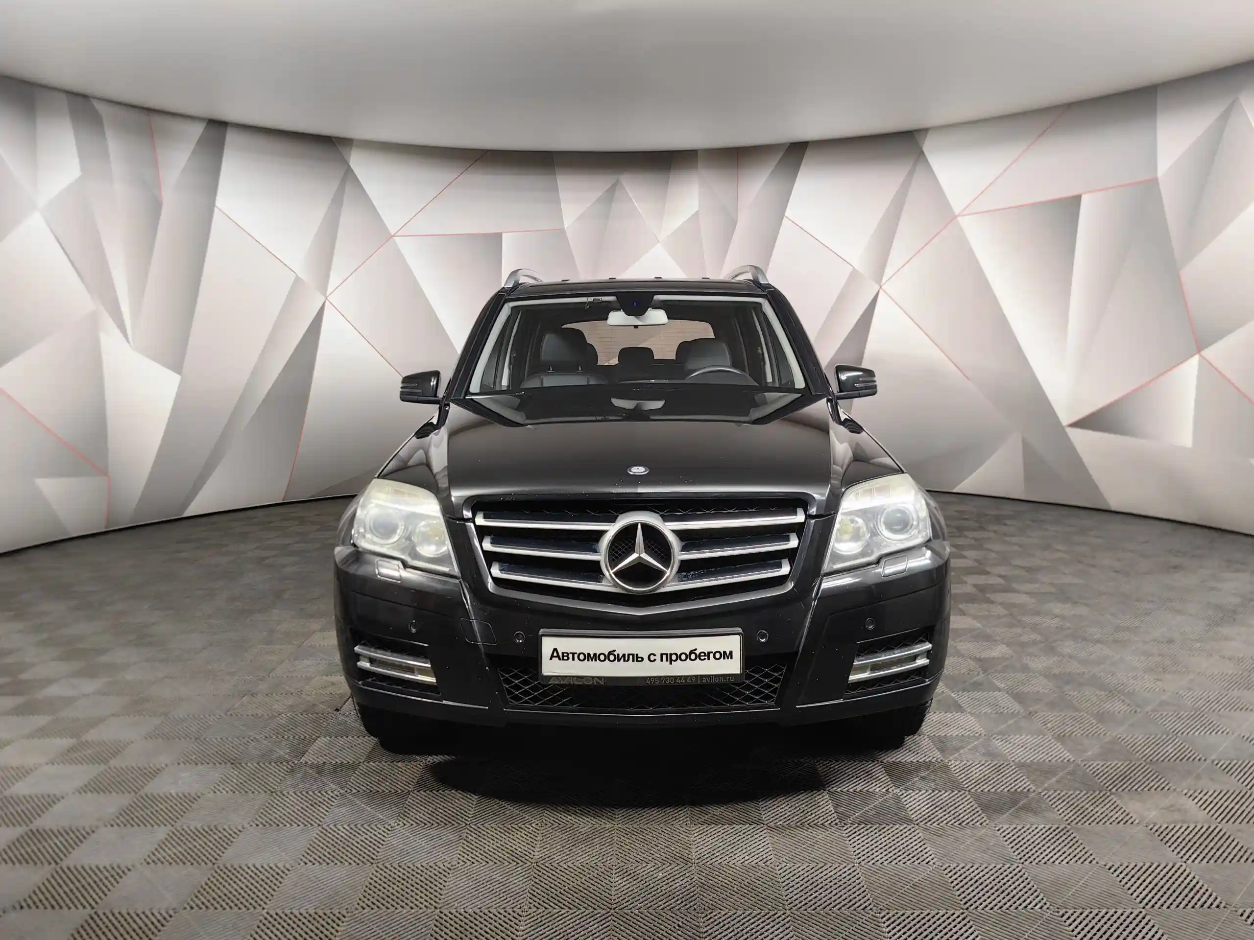 Mercedes-Benz GLK 2012