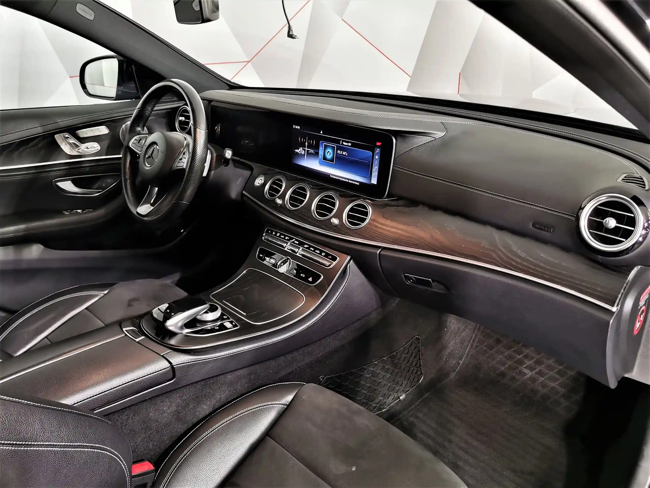Mercedes-Benz E-Класс 2018