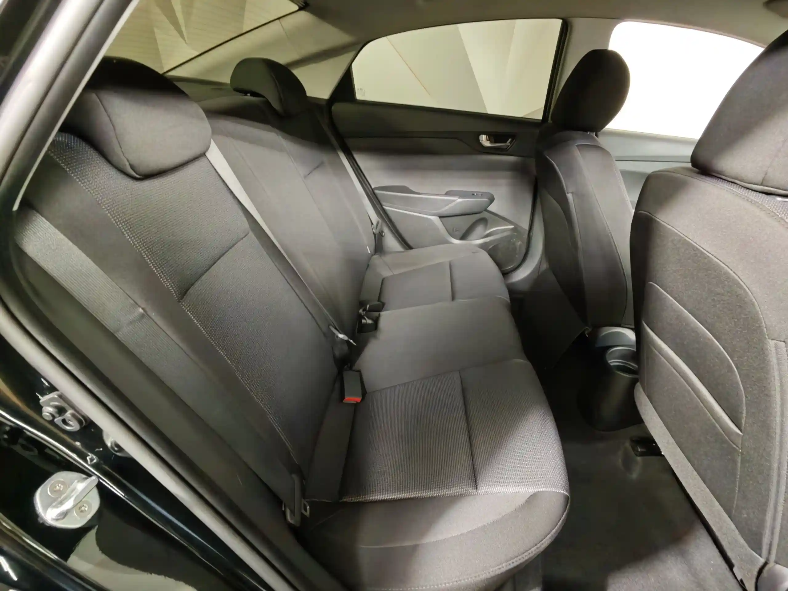 Hyundai Solaris 2020