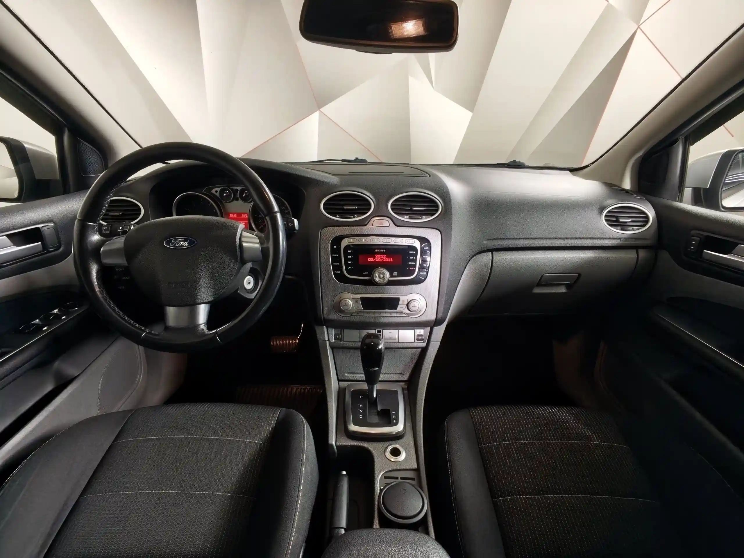 Ford Focus 2011
