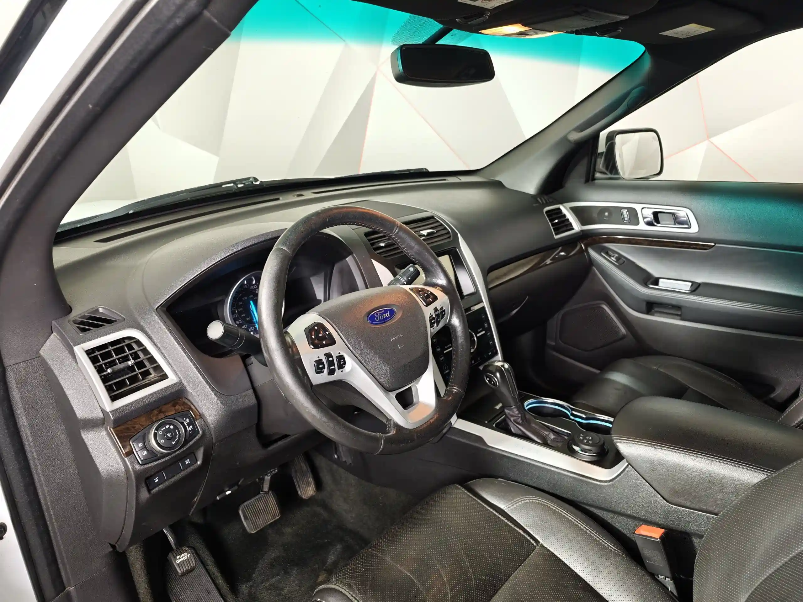 Ford Explorer 2014