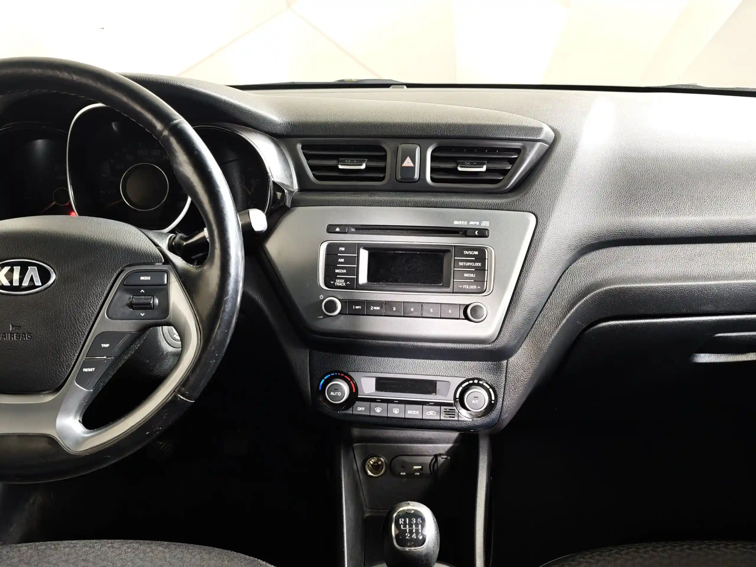 Kia Rio 2016