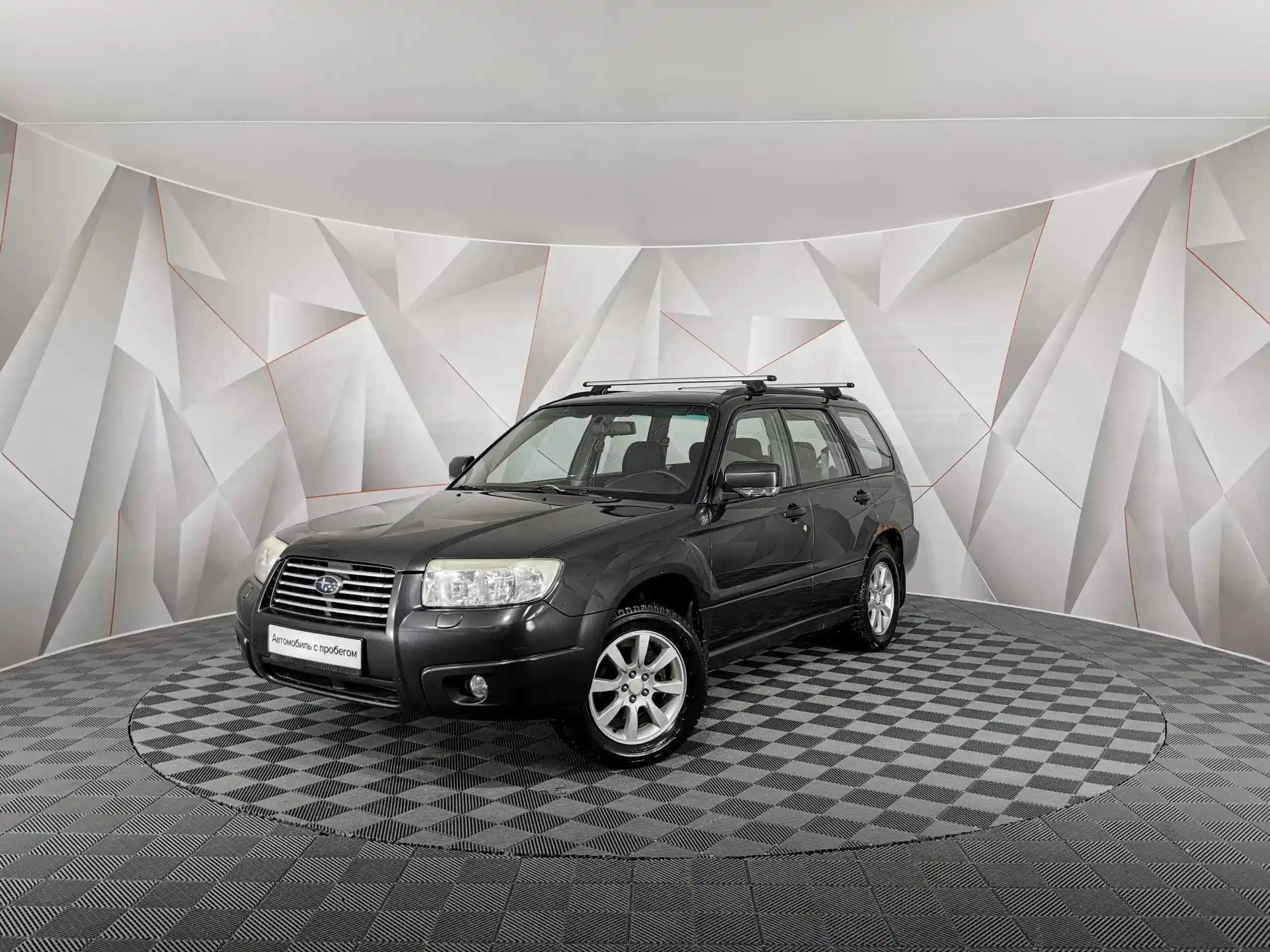 Subaru Forester 2007