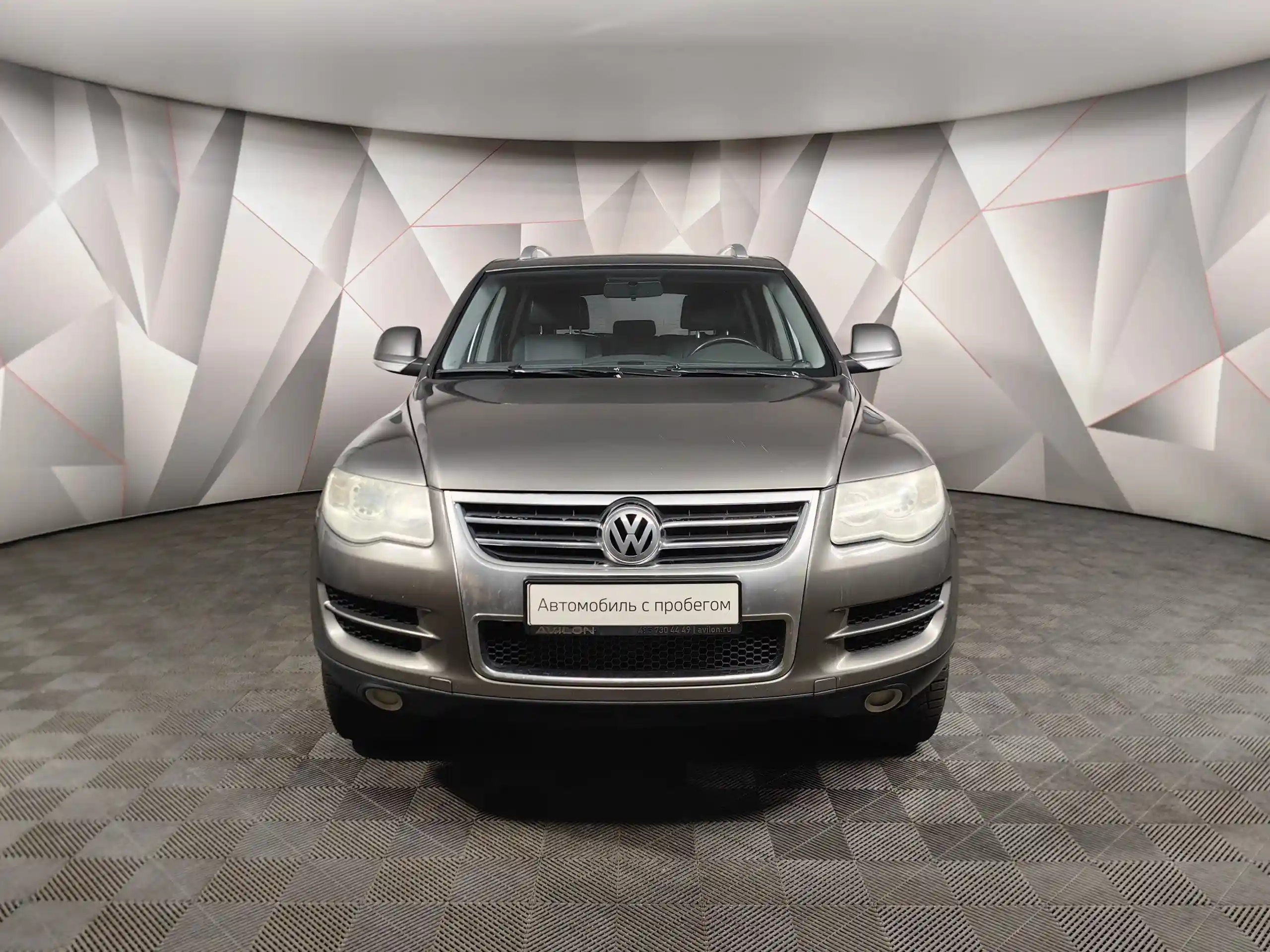 Volkswagen Touareg 2010