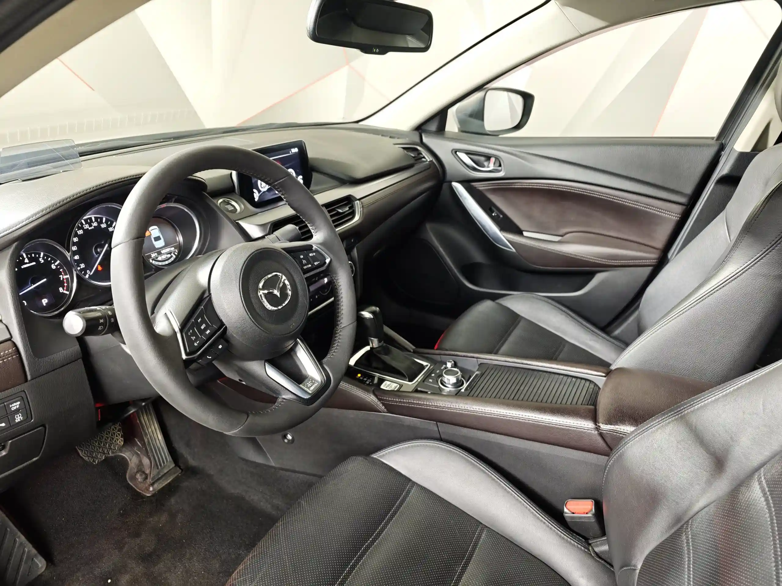 Mazda 6 2016