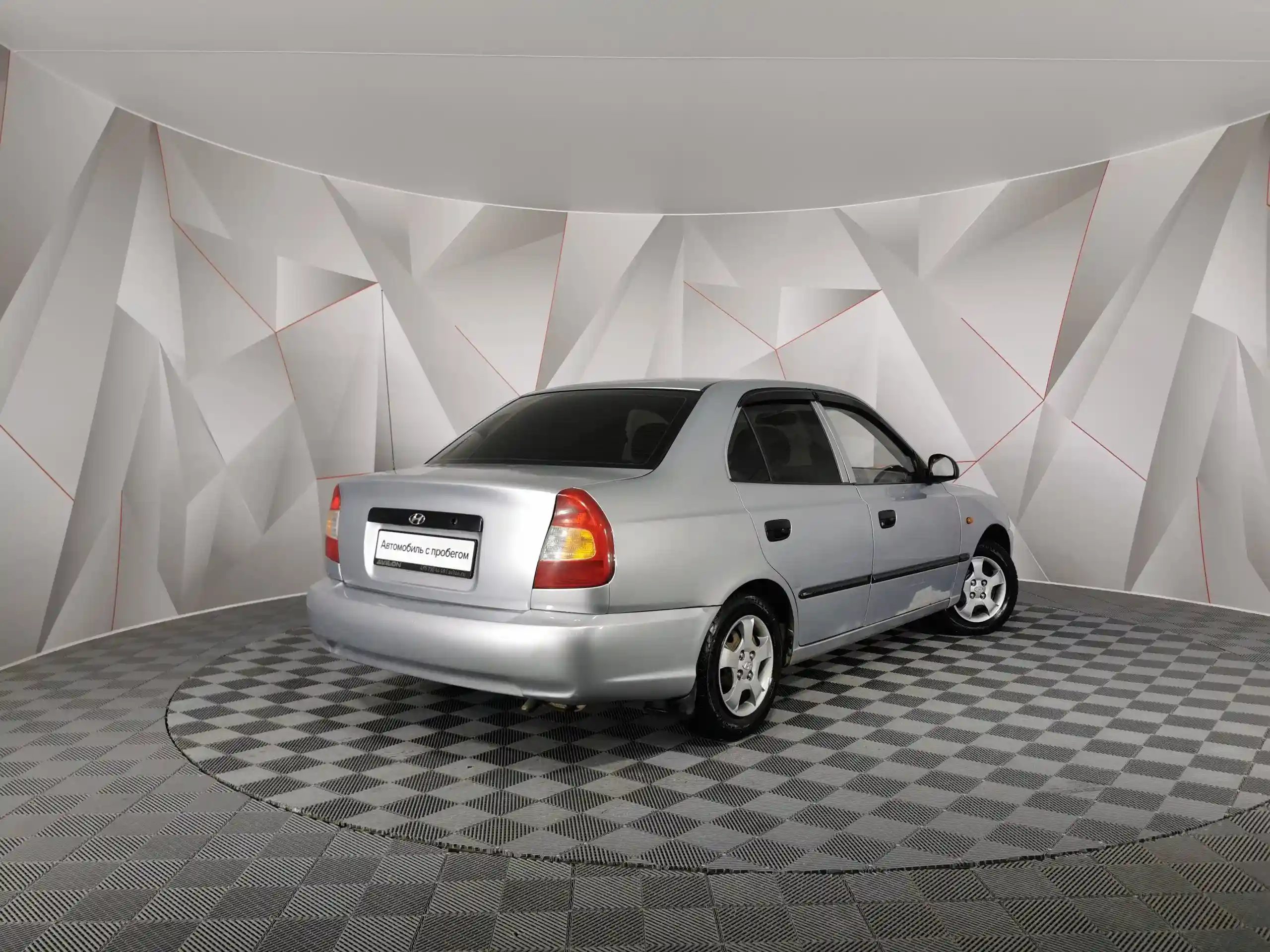 Hyundai Accent 2007