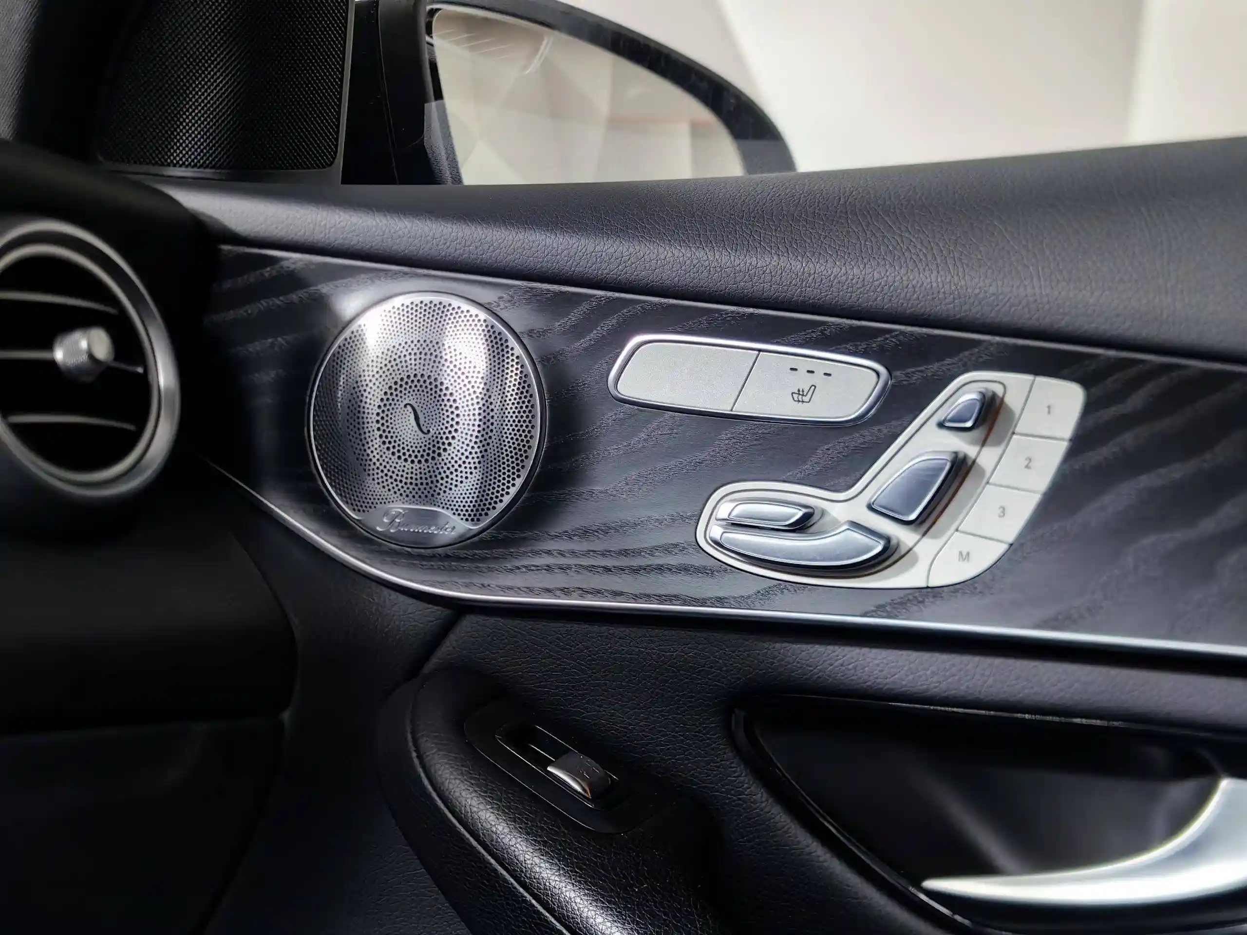 Mercedes-Benz GLC Купе 2016
