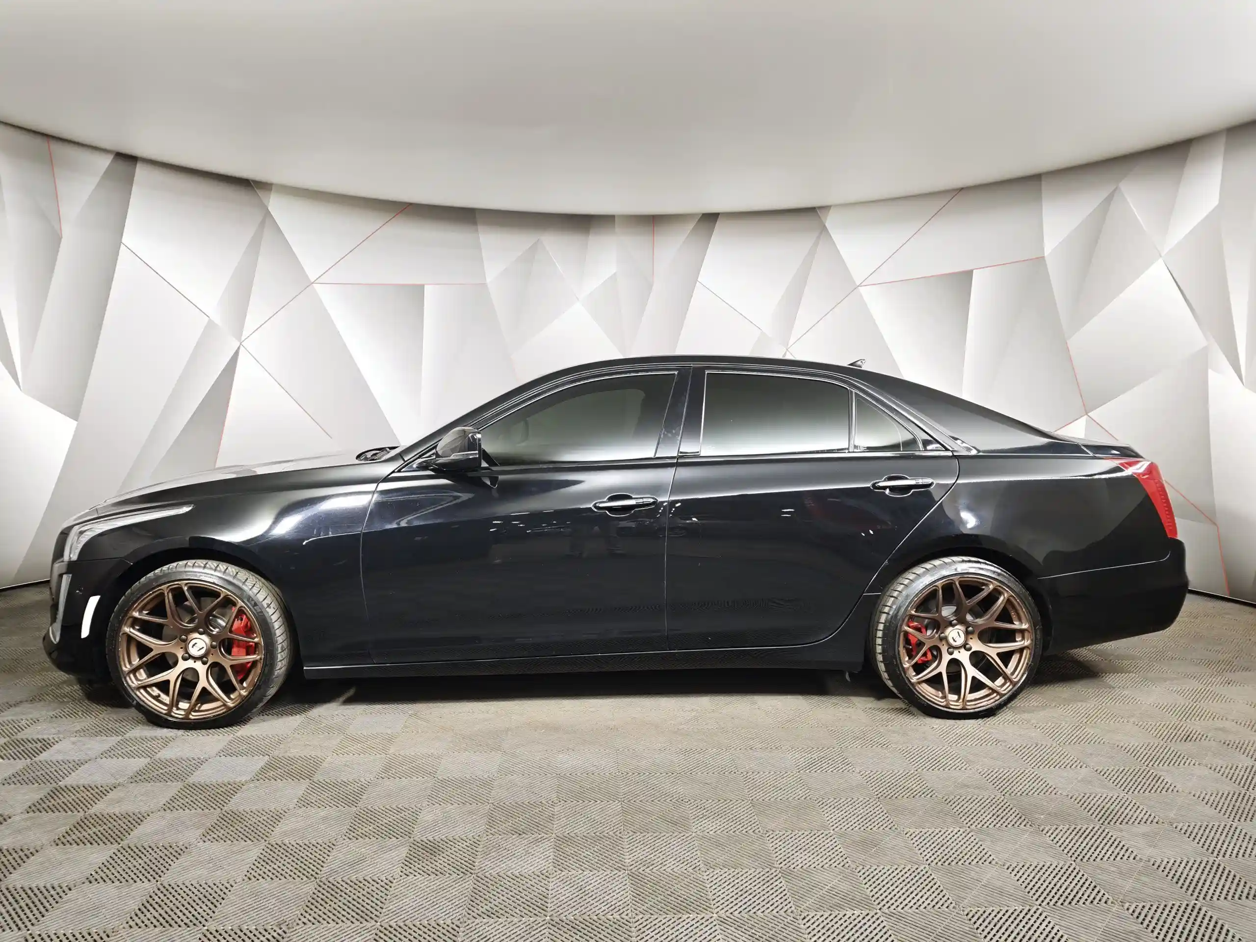 Cadillac CTS 2015