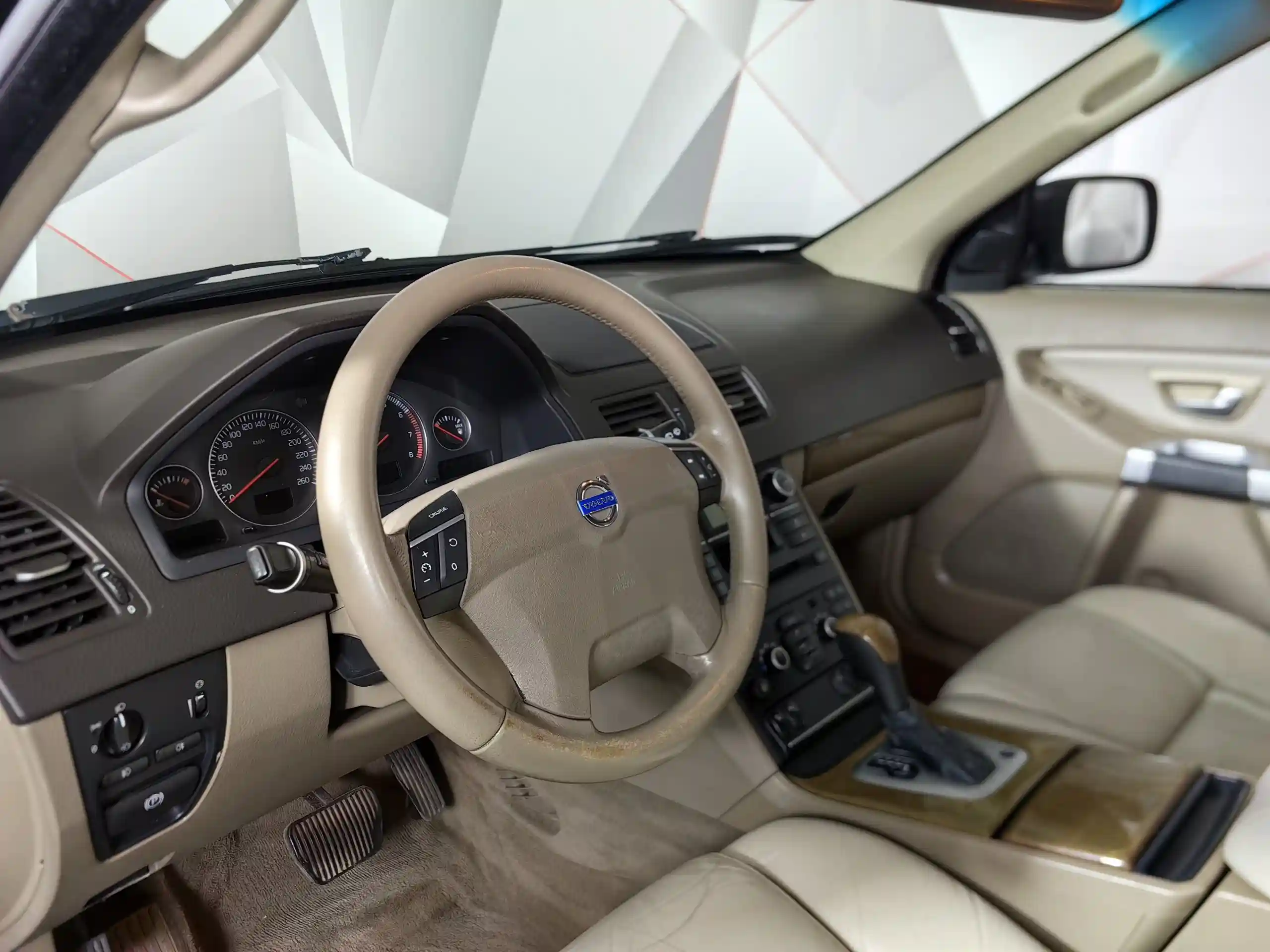 Volvo XC90 2008