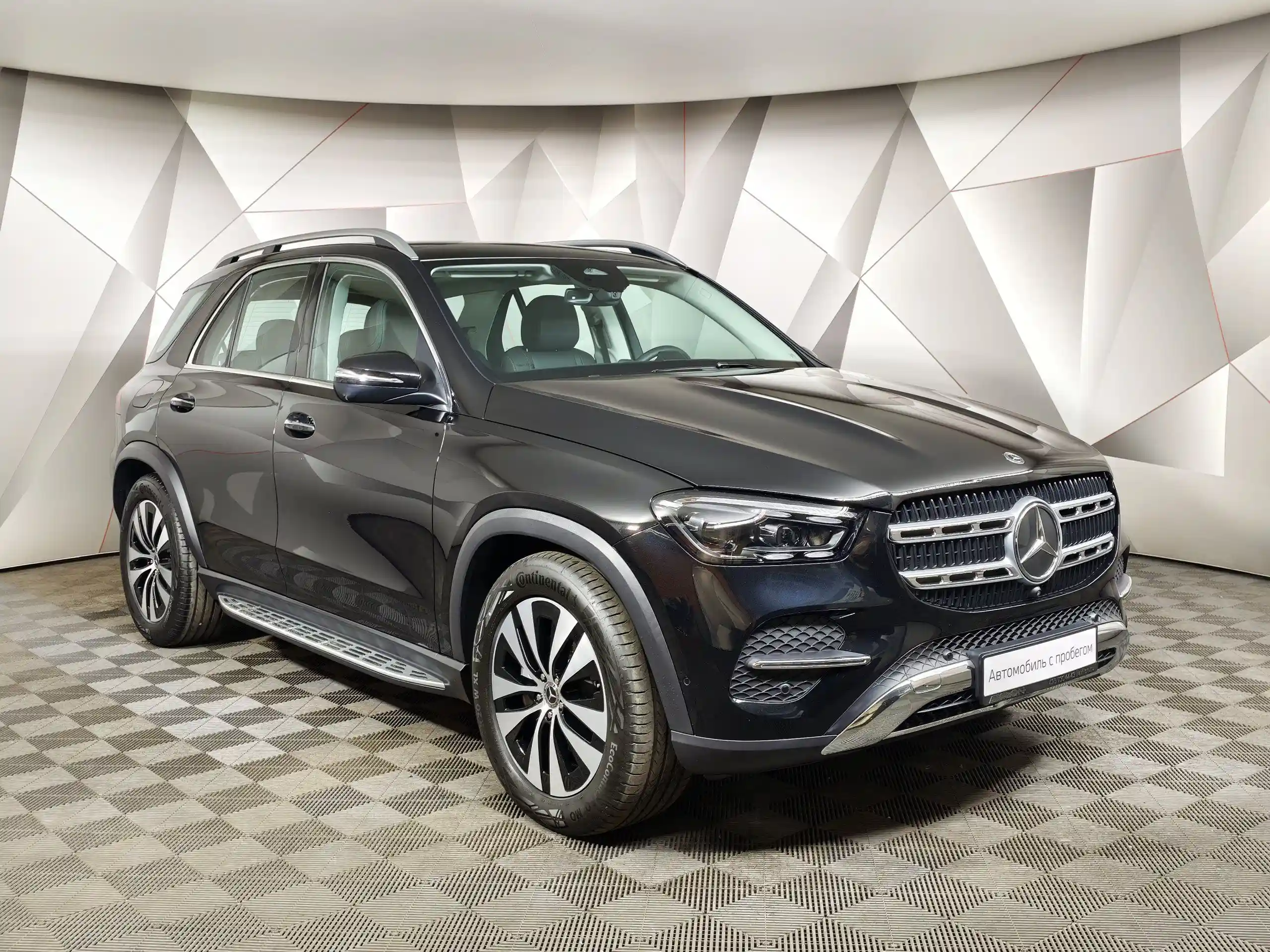 Mercedes-Benz GLE 2026