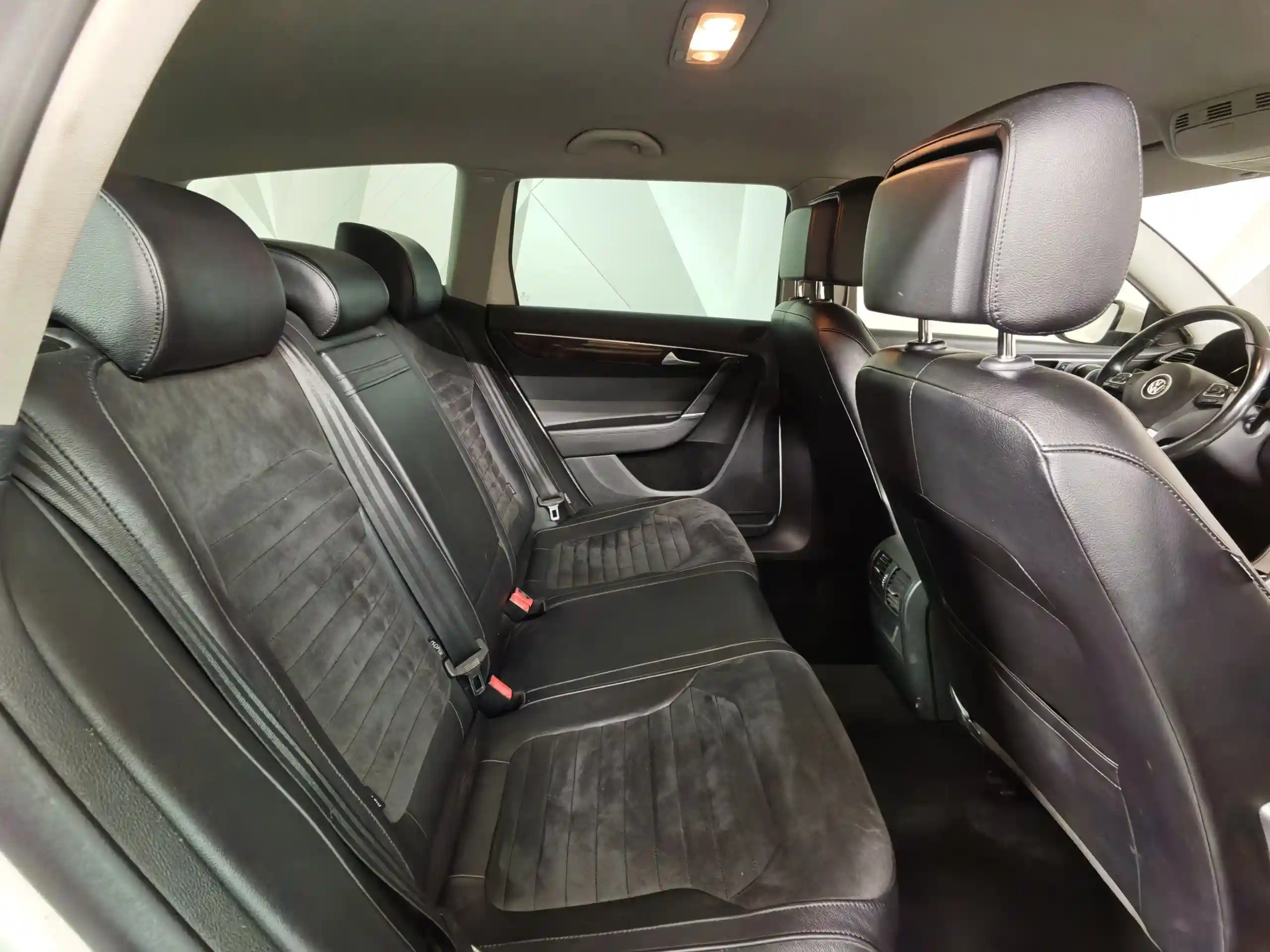 Volkswagen Passat 2013